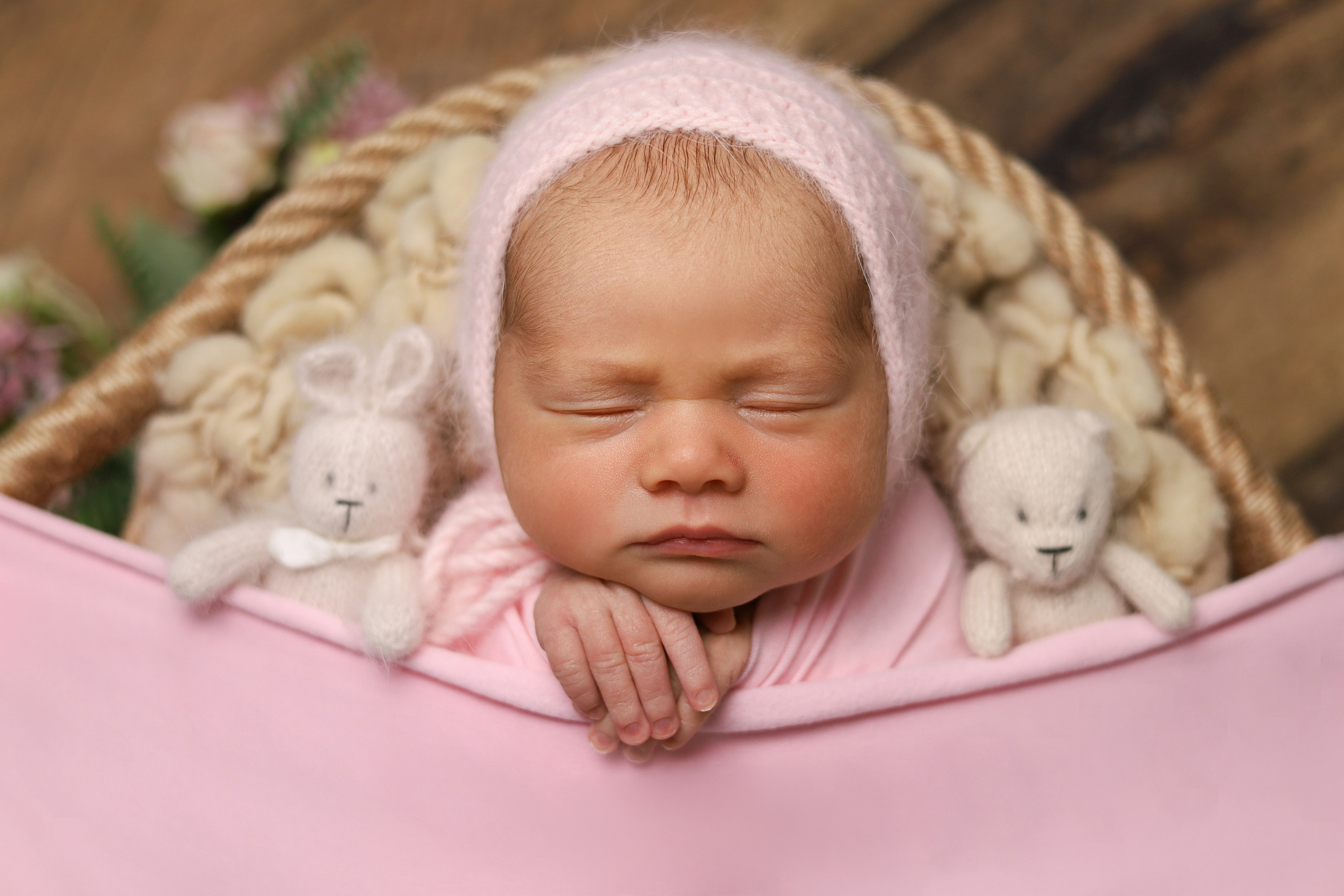 Новорожденные. Фотограф новорожденных Новосибирск