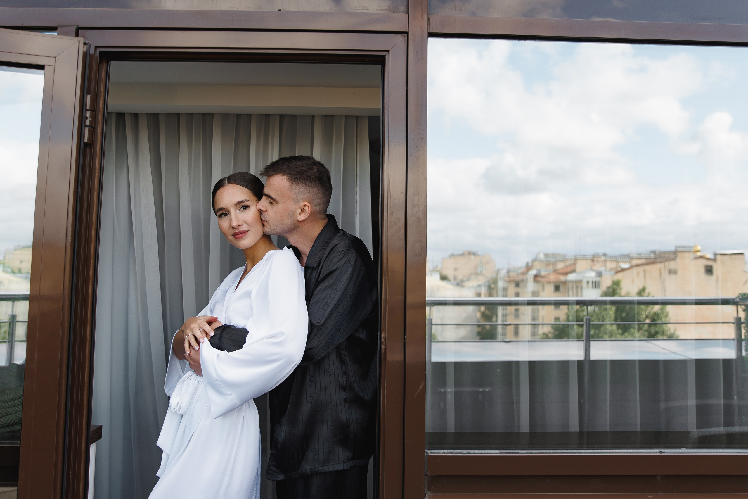 Миша и Виталина. Wedding photographer in St. Petersburg, Europe and Israel Anna Agafon