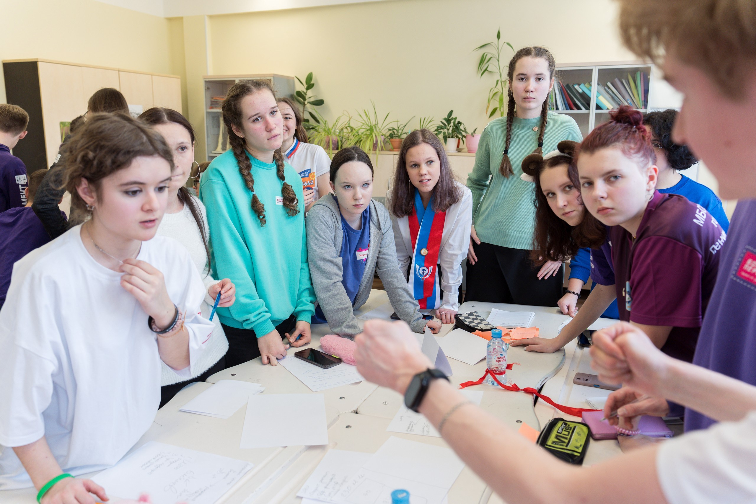 Чемпионат. Репортажная съёмка в Санкт-Петербурге, Константин Петров