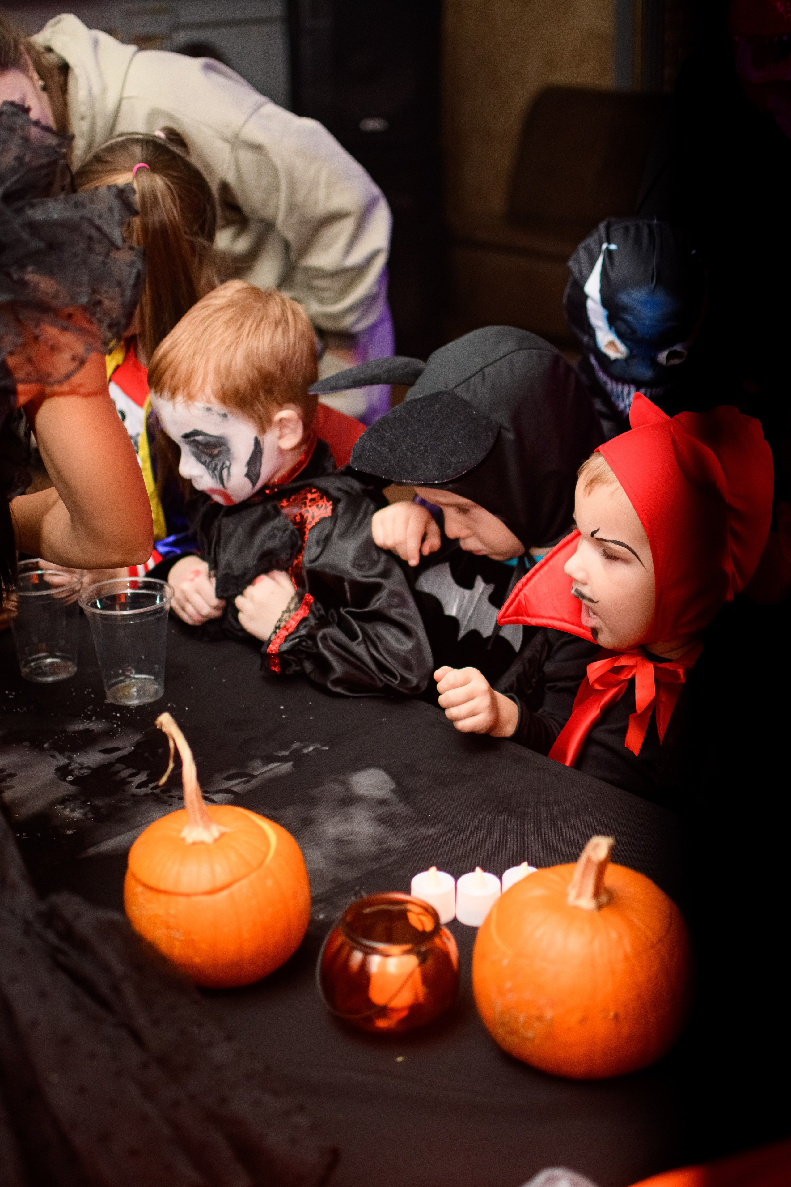 HALLOWEEN. Photokarish