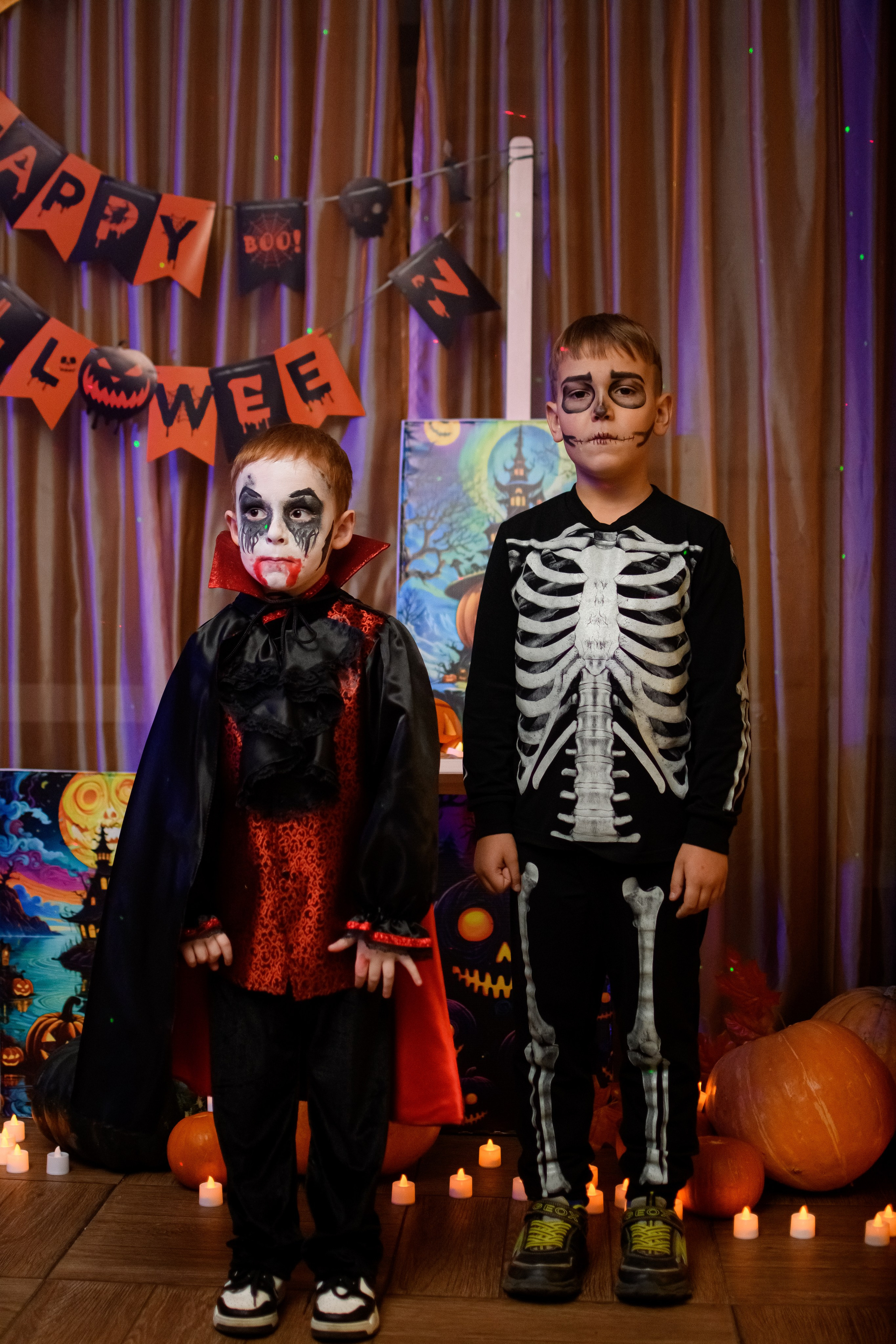 HALLOWEEN. Photokarish