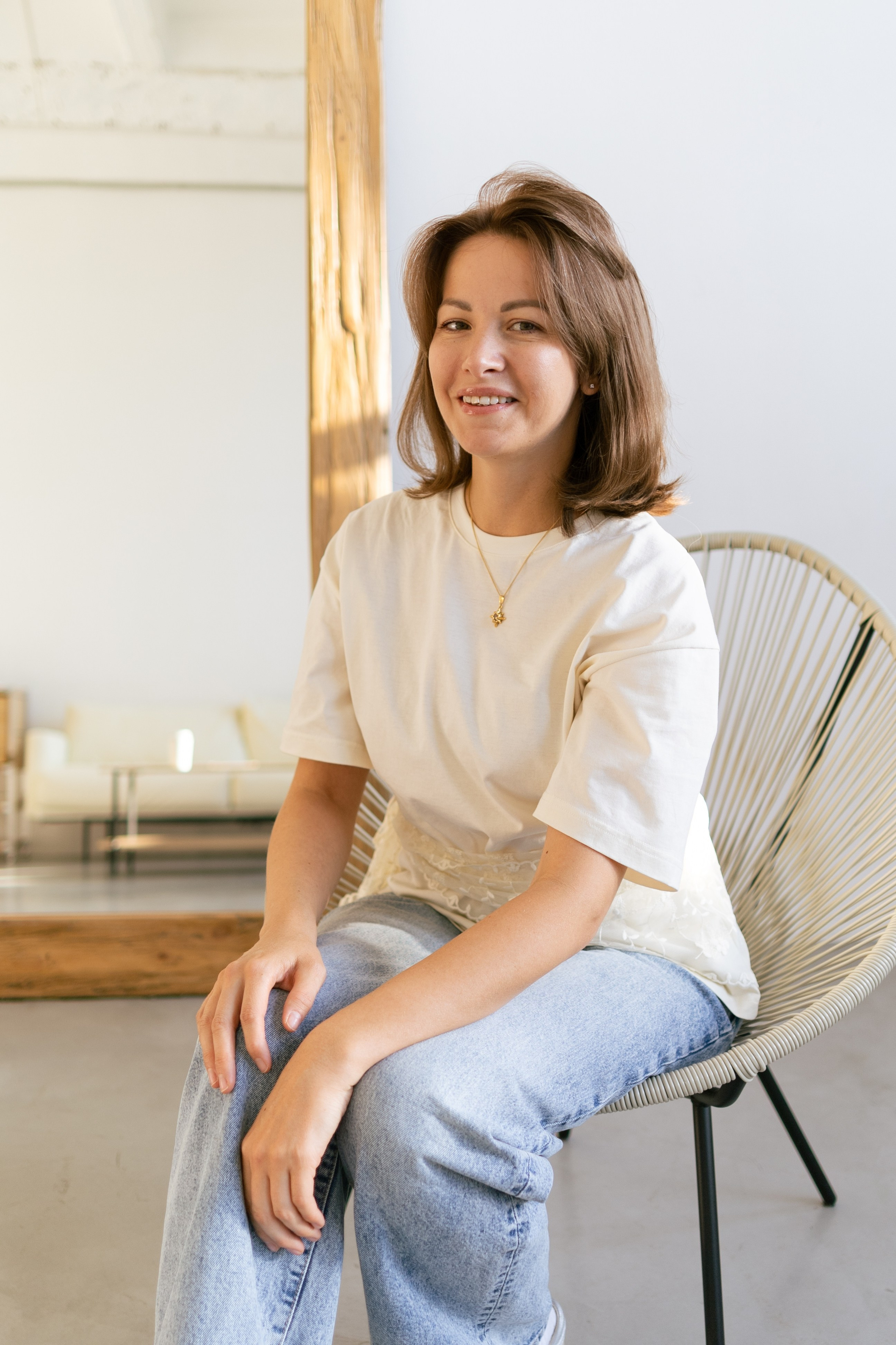 Студийные съемки. Фотограф Ирина Головина