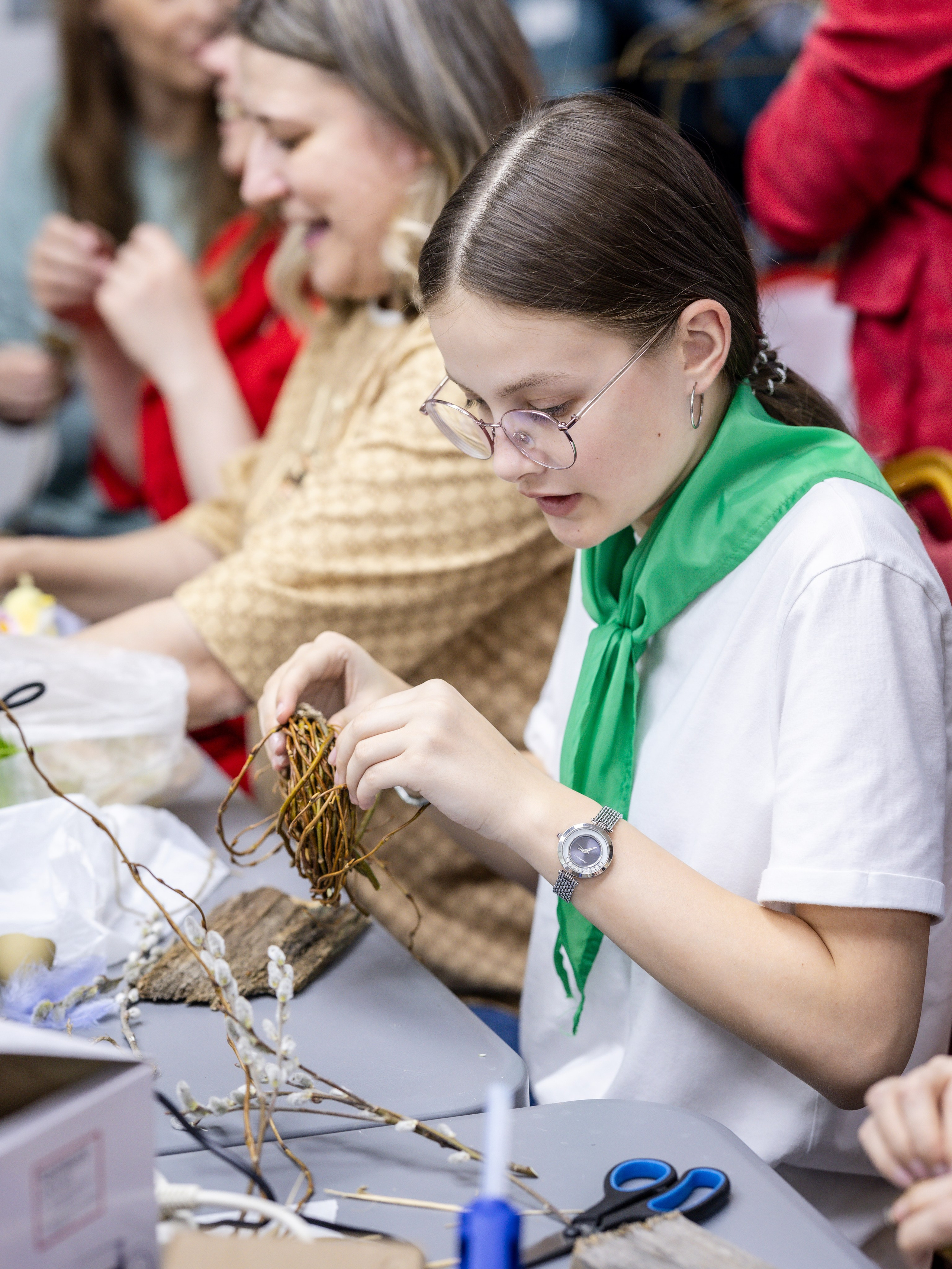 Фестиваль «Экологичный Нвовсибирск». Bertran Ordo