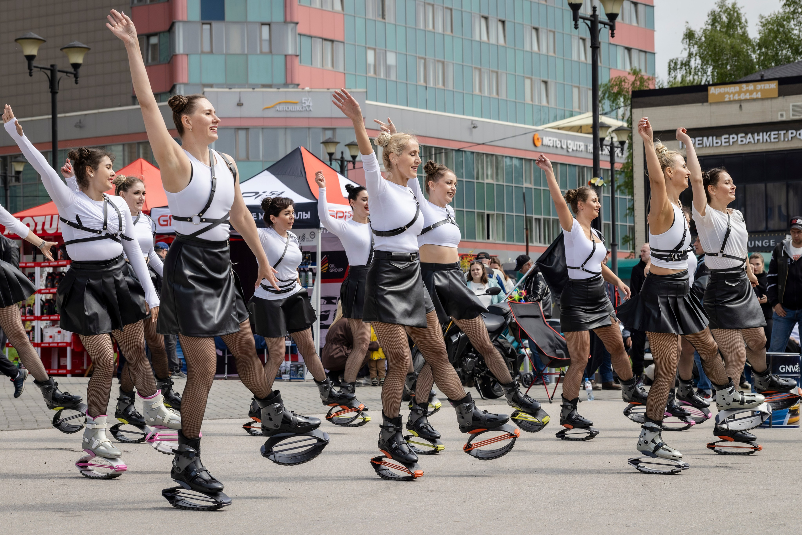 Открытие мотосезона 2025. Bertran Ordo