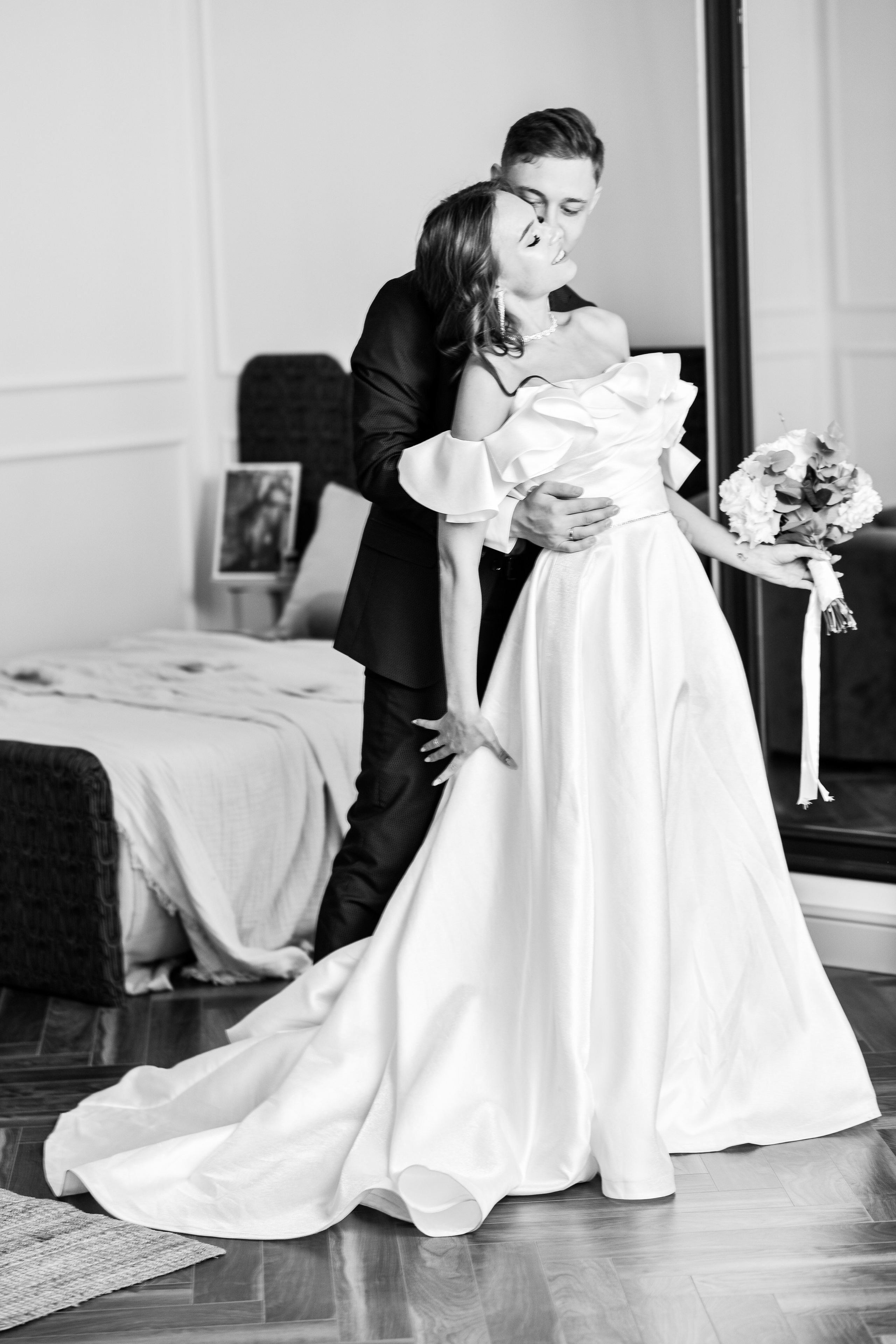 Свадьба Елизаветы и Даниила