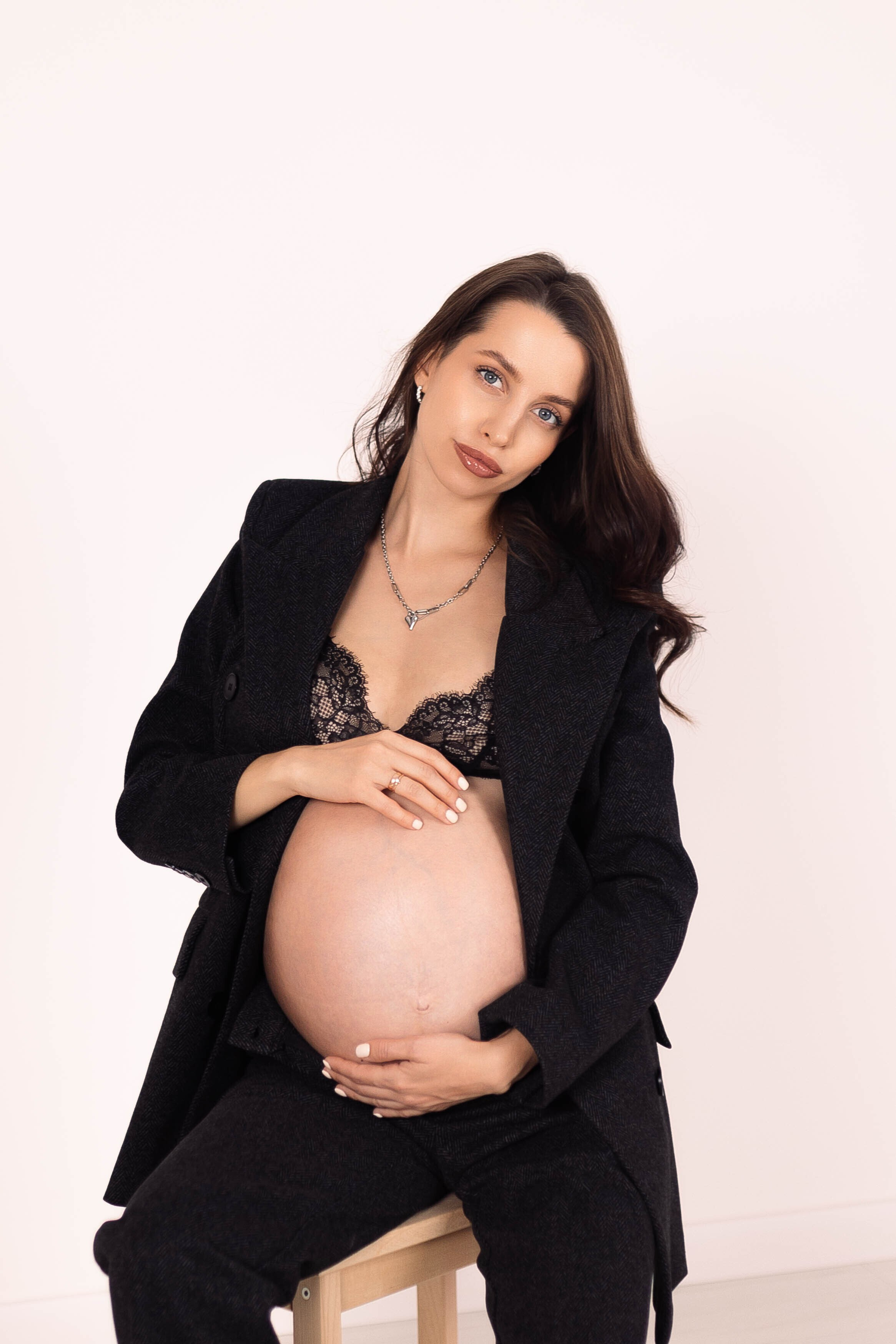 Наташа. Семейный фотограф Алина Демидова. Королев