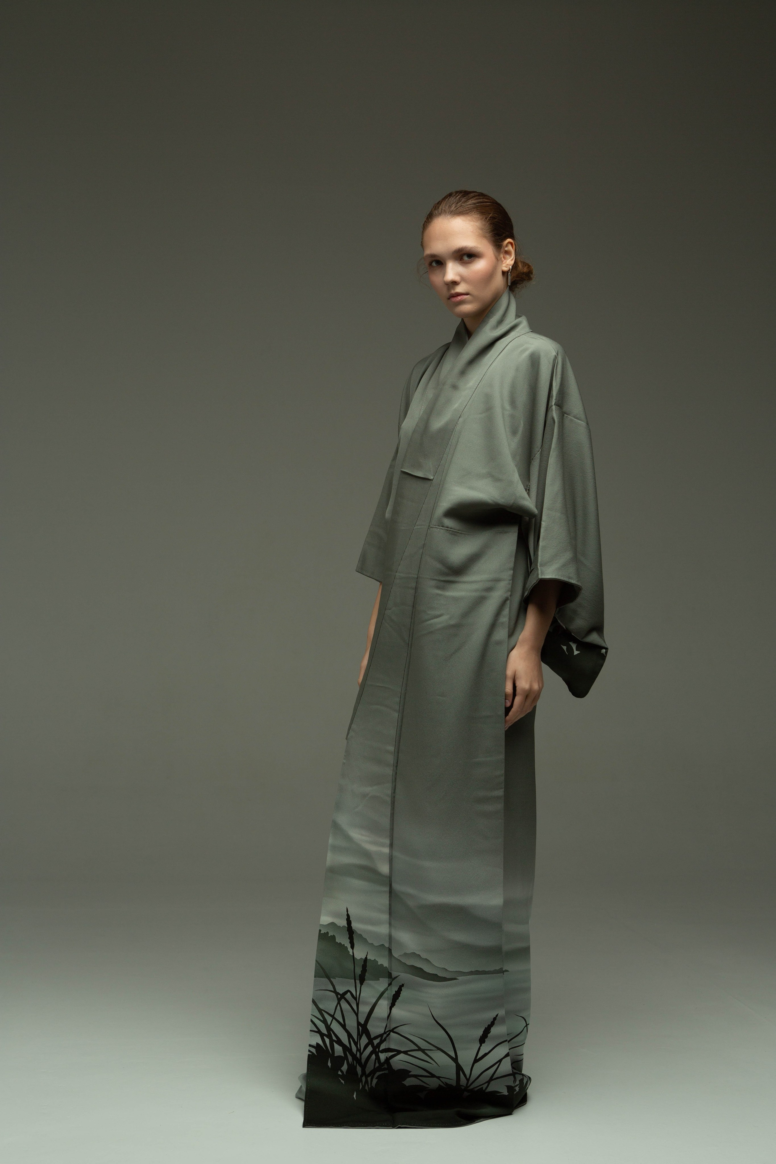 Кимоно. Фотограф Елена Бухонина Челябинск