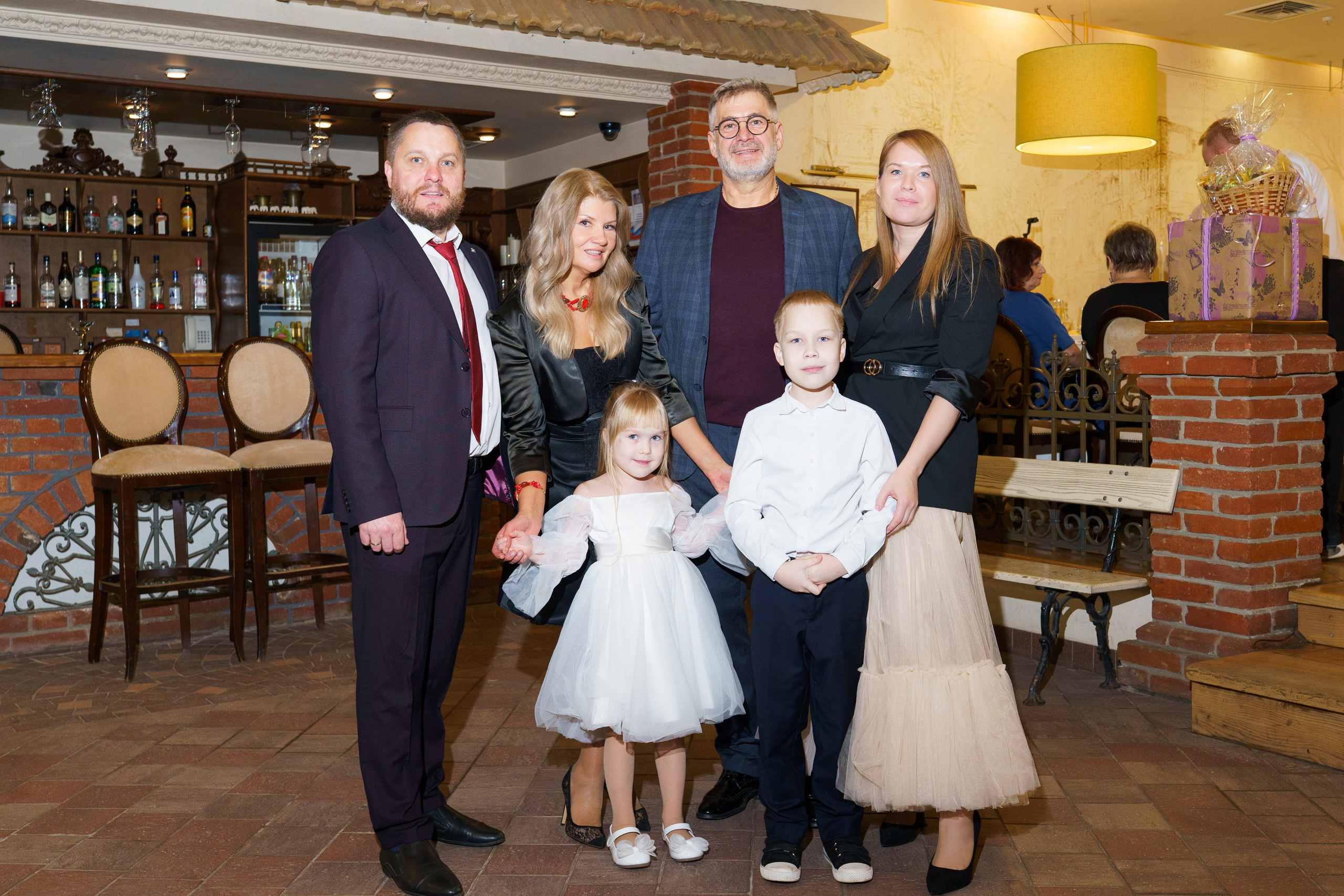 Фотоотчет со дня рождения прекрасной женщины Эльвиры