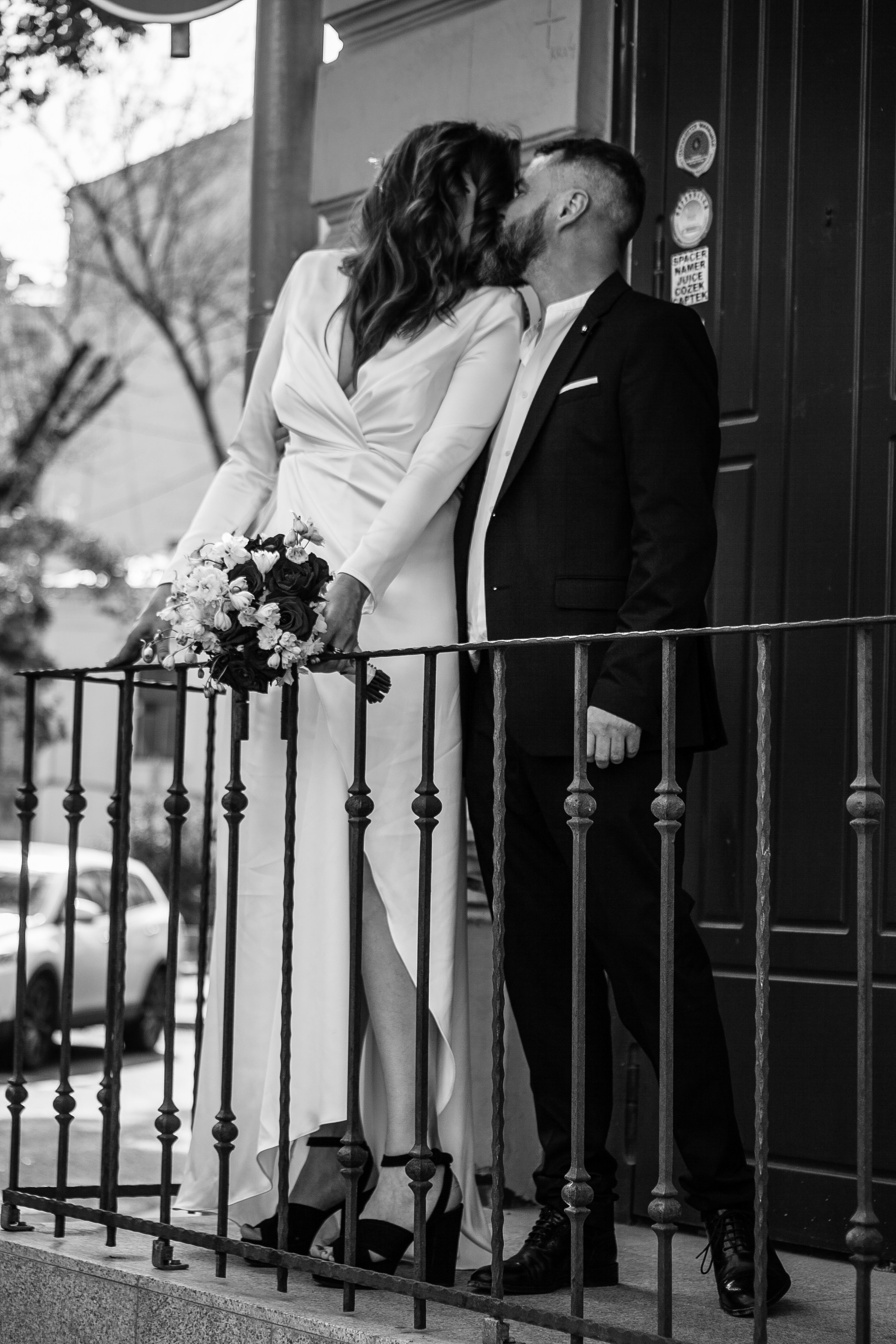 Анна и Эдуард. Фотограф Мельник Ирина. Москва