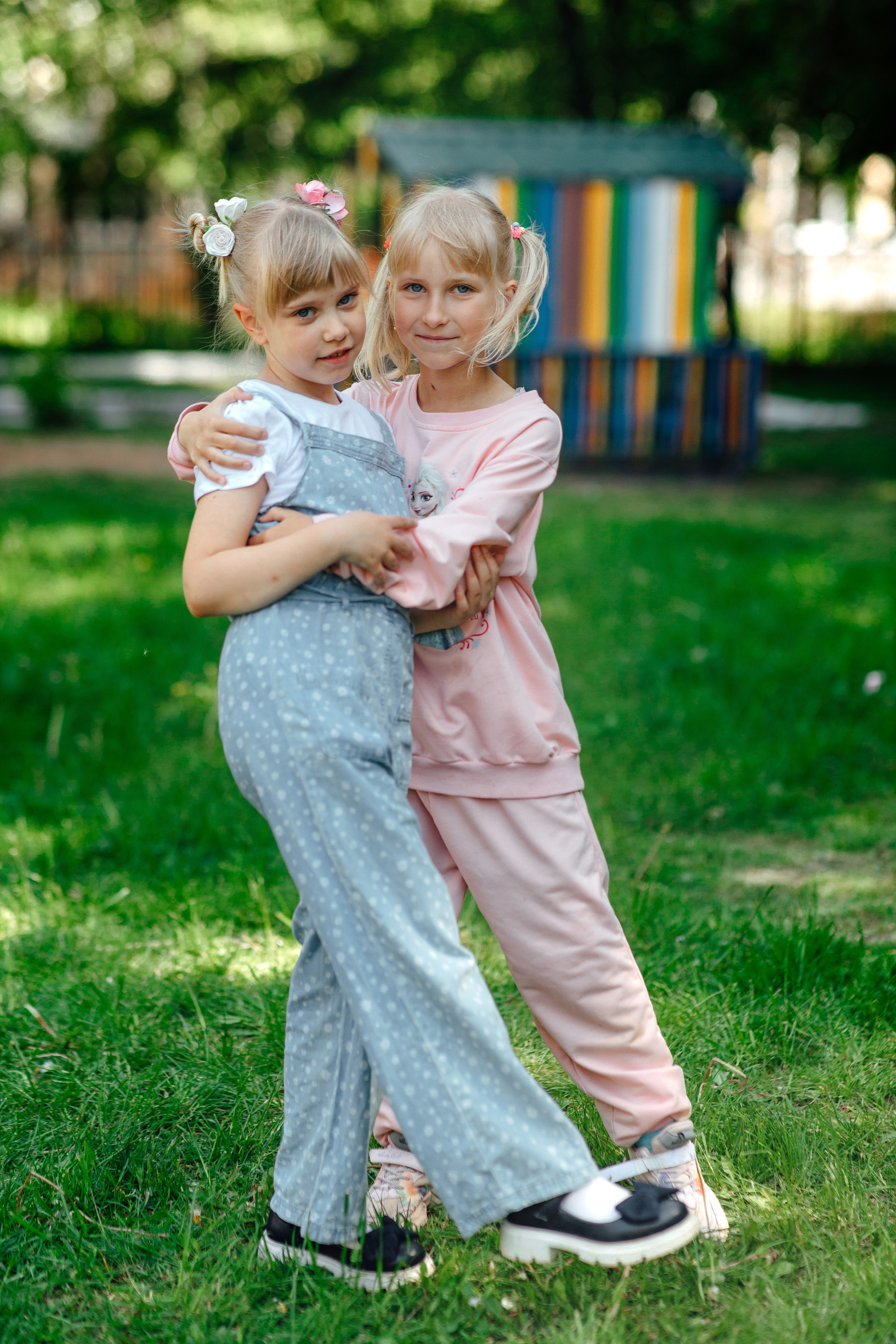 Выпускной в детском саду 2024