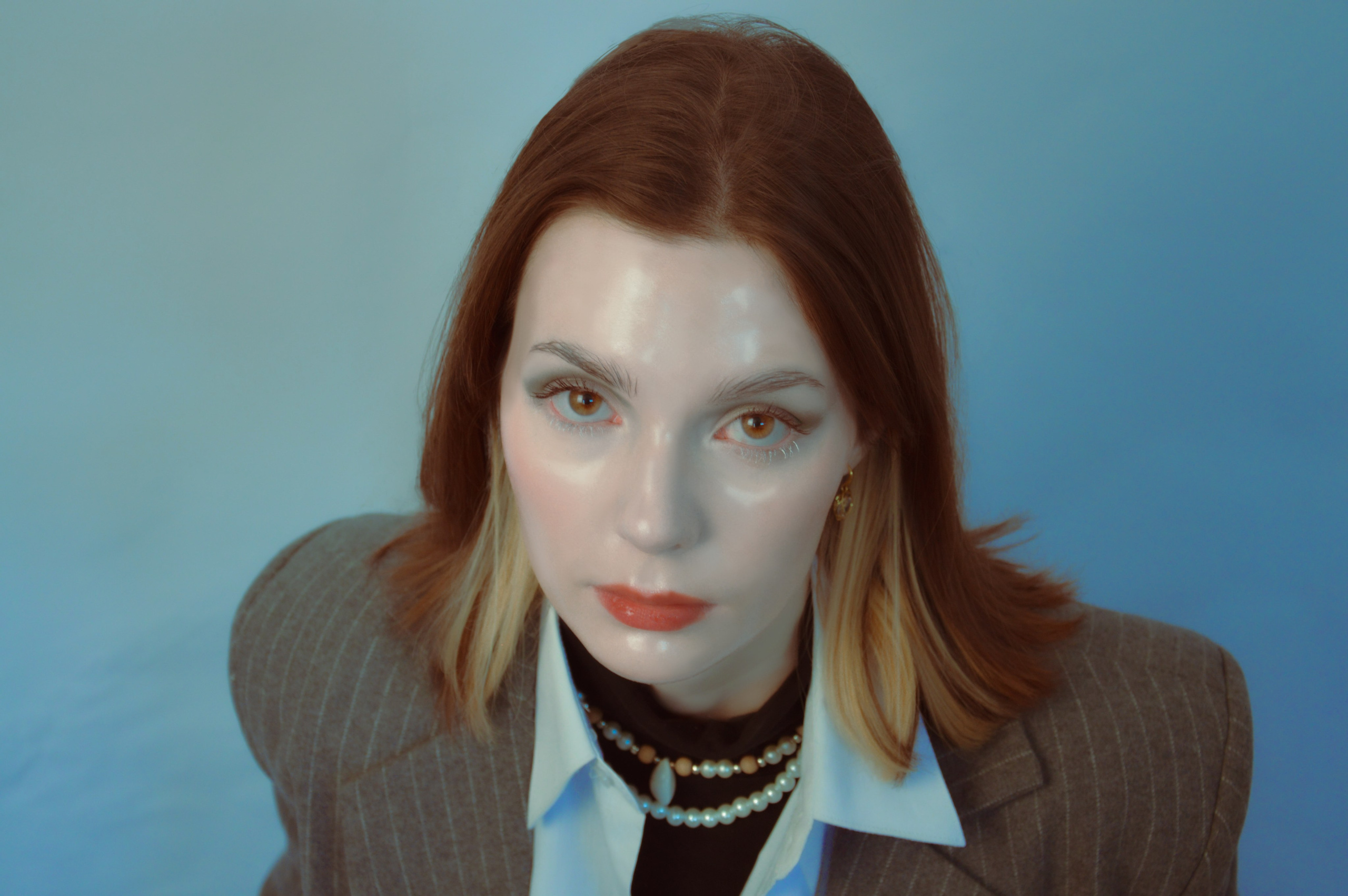 Студийная съемка. Фотограф Катя кораблик