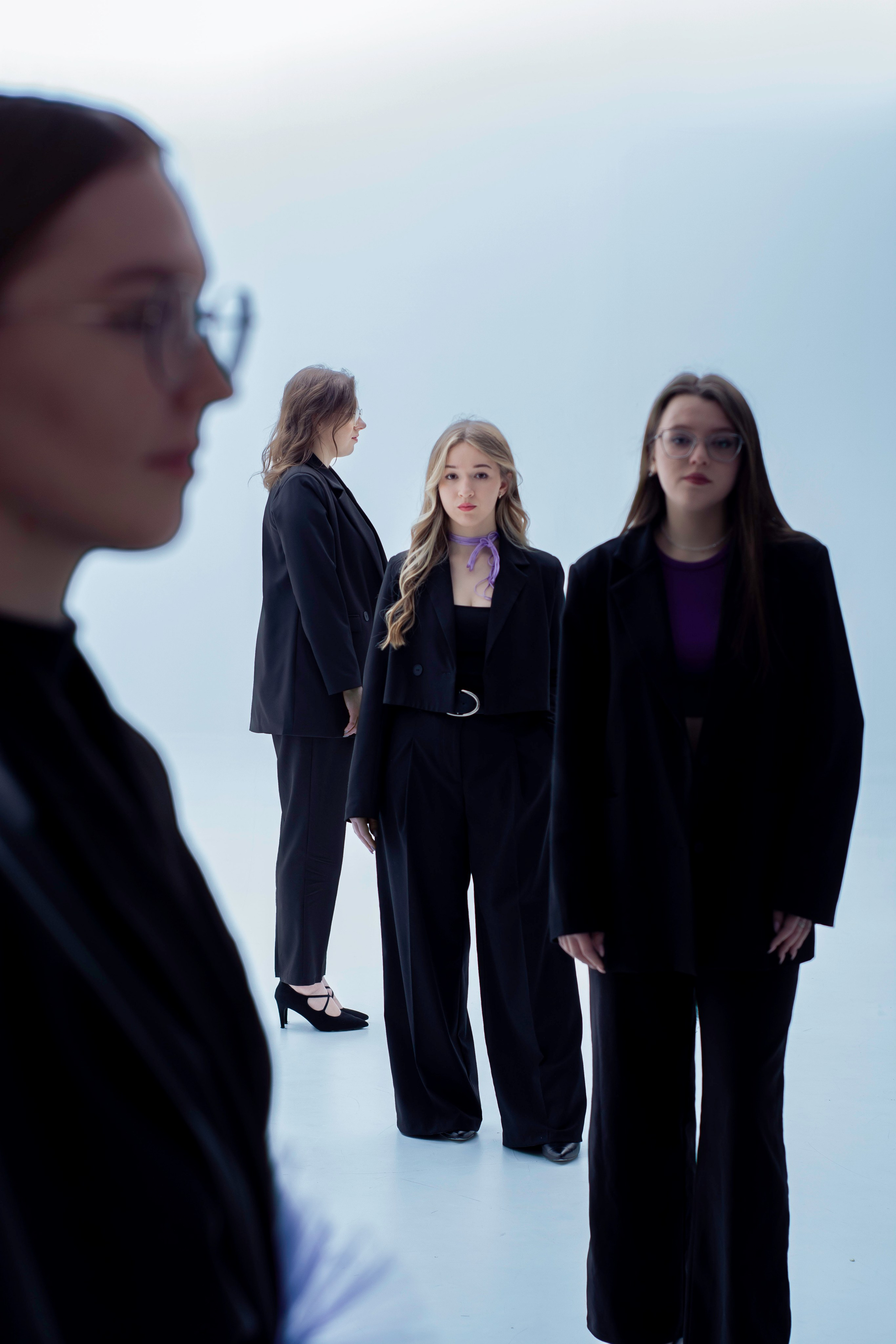 Студийная съемка. Фотограф Катя кораблик