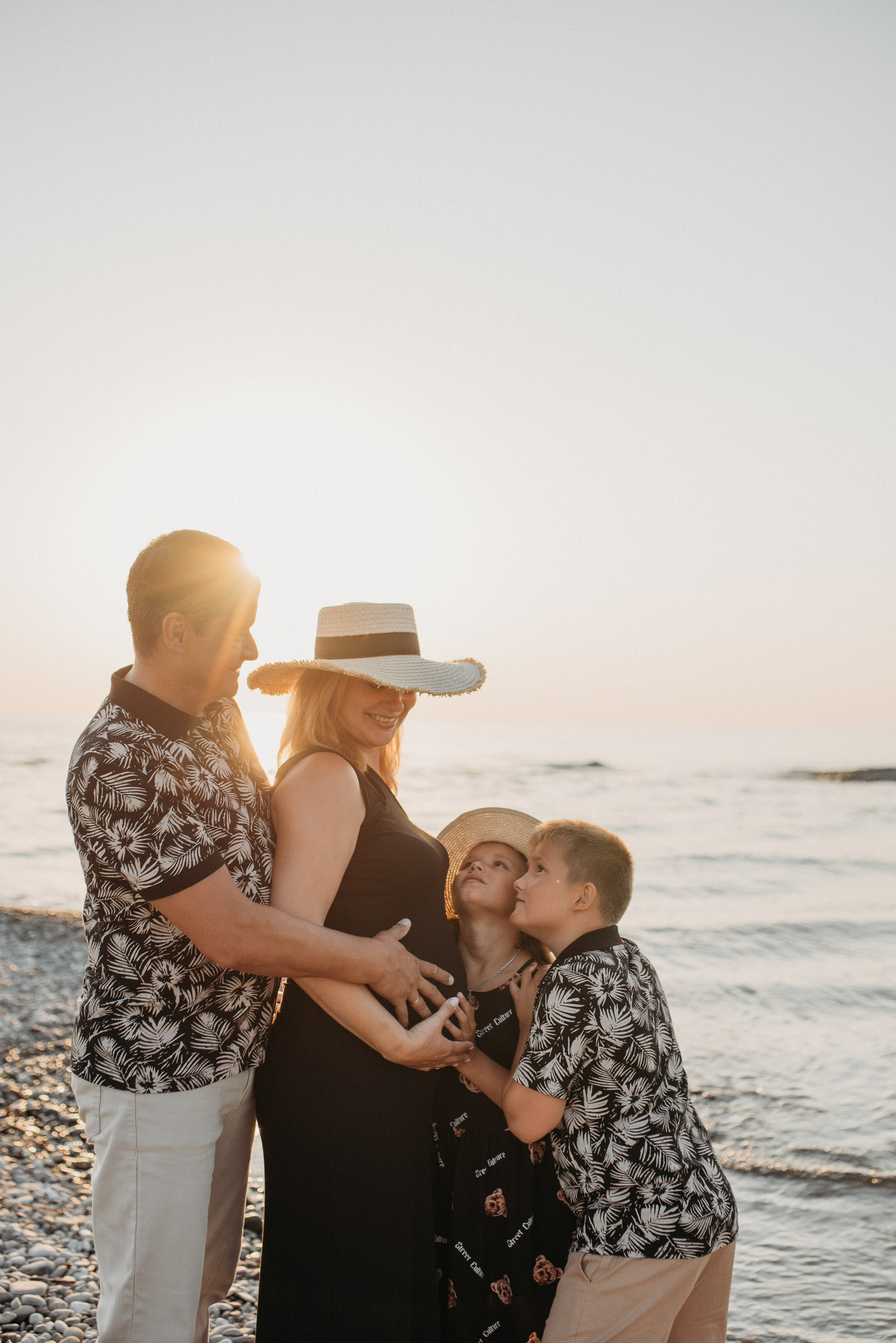 Пляж Лазурный берег ✨🌊☀️. Фотограф в Сочи — Маргарита Поганова