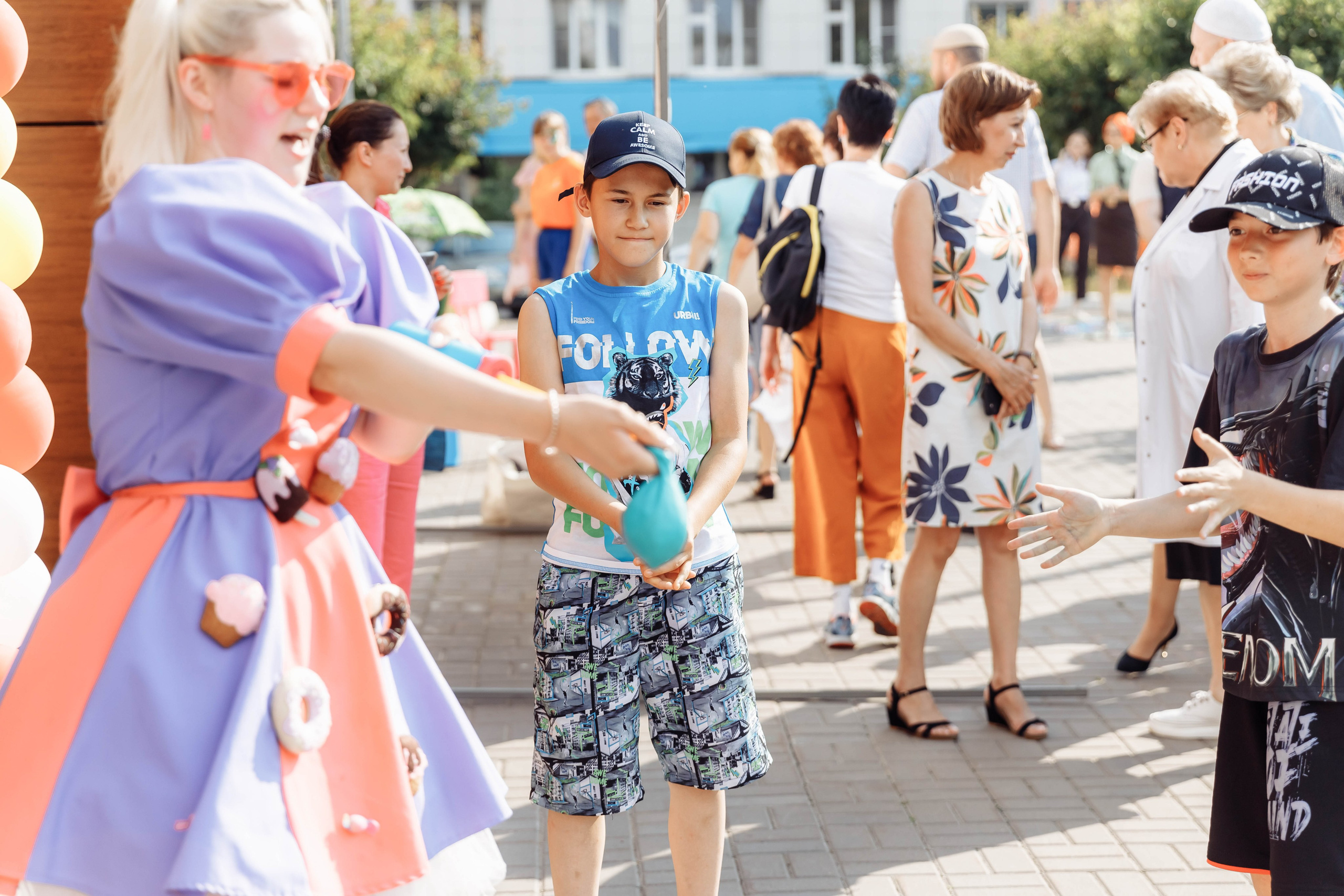 Дом Роналда Маклоналда. Свадебный фотограф Казань Чебоксары Москва
