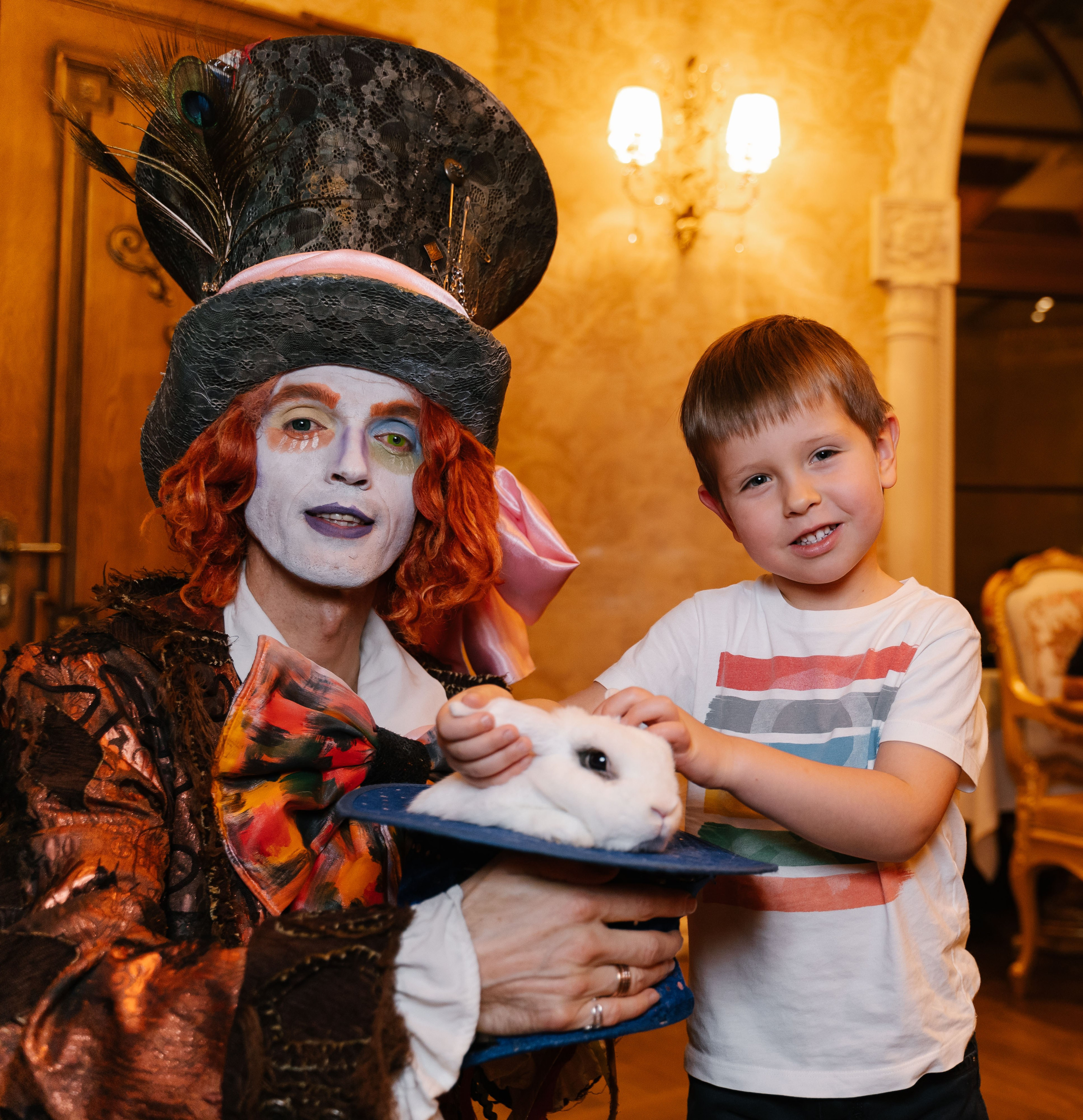 Давид 5 лет. Фотограф Москва