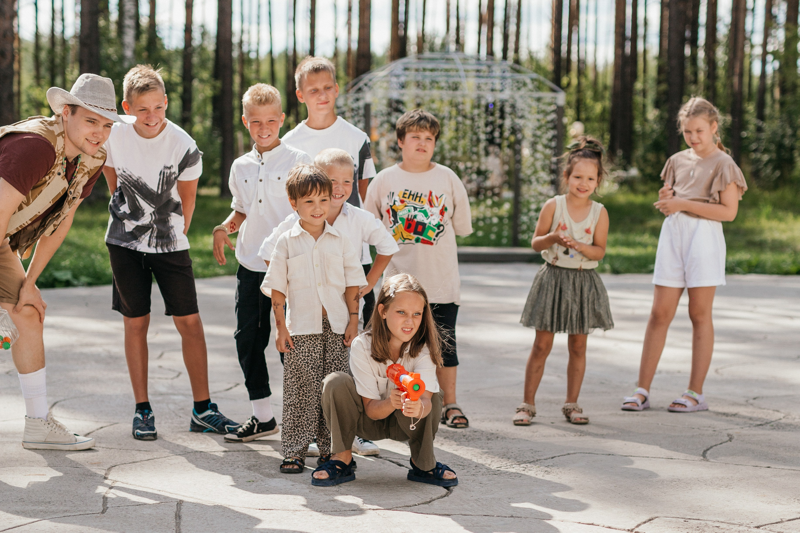 День рождения Стефана. Свадебный фотограф в Ярославле Алиса Курочкина