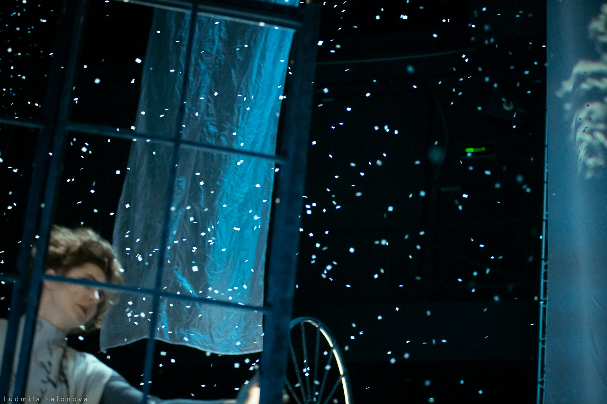 Дневник писателя. ШДИ. Вахтанговский практикум. Lucytheatre