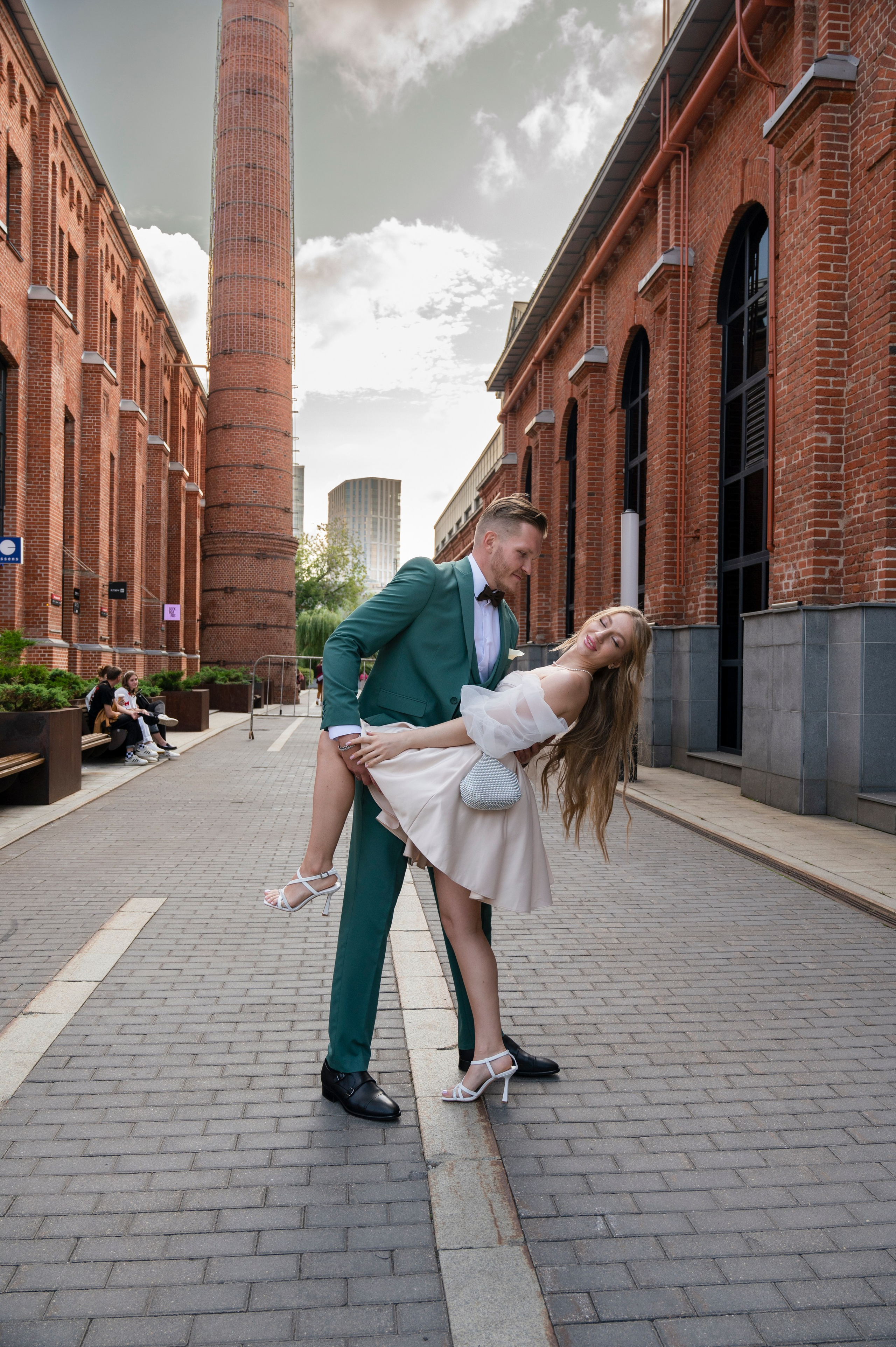 Свадебные съемки. Фотограф в Москве