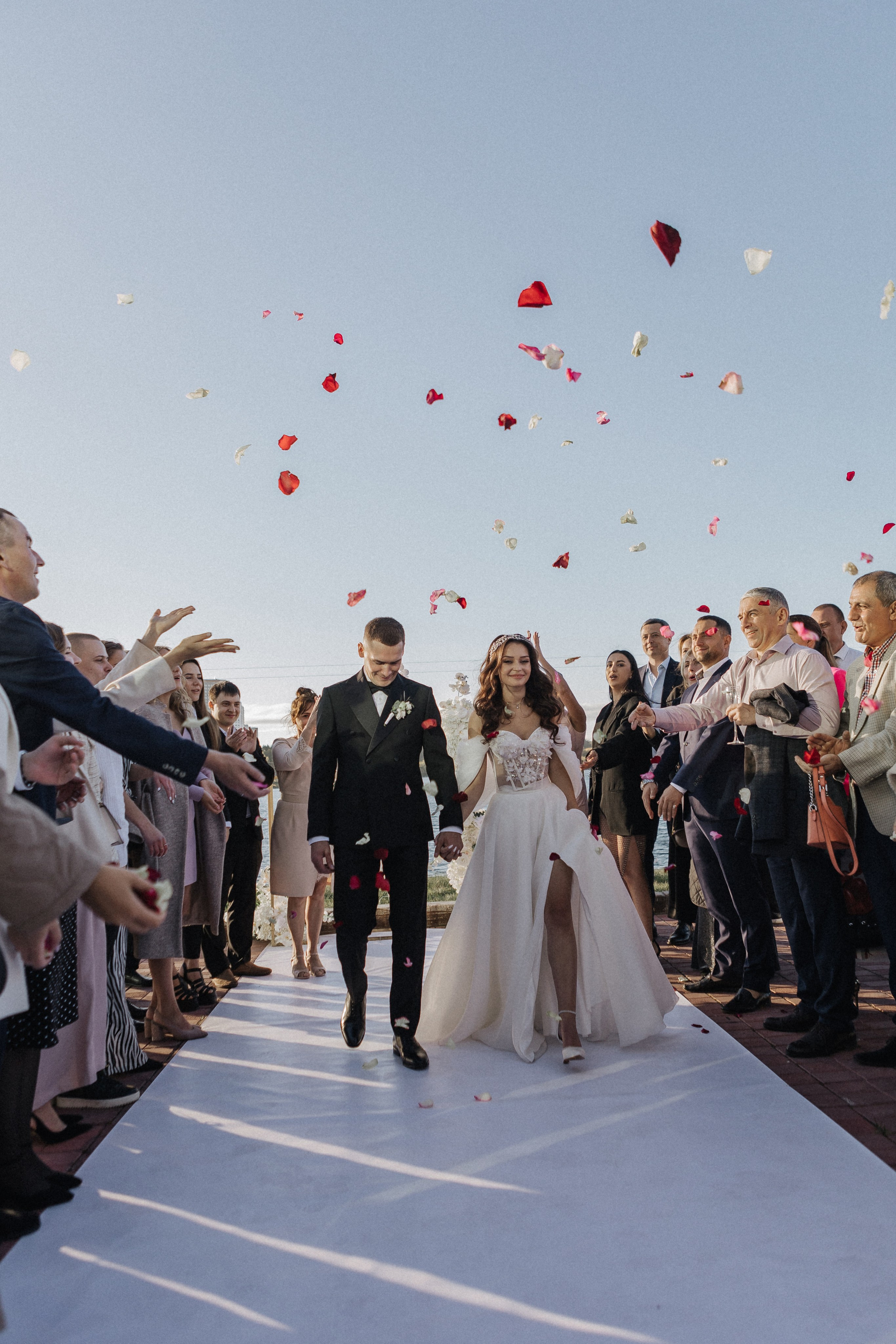 Эдуард и Мишель. Свадебный фотограф в Москве и Екатеринбурге
