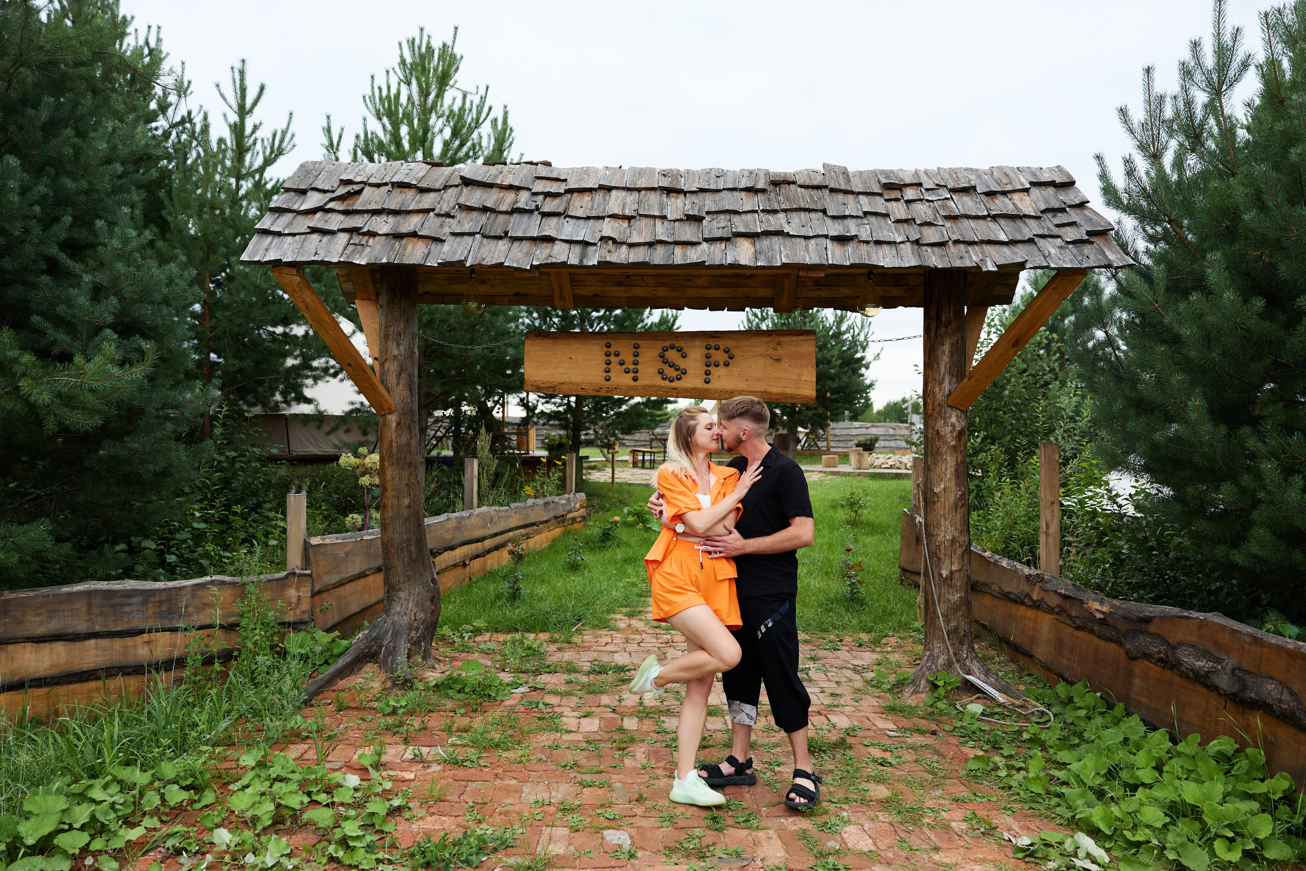 Семейная съемка. Александр Прозоров фотограф в Кирове