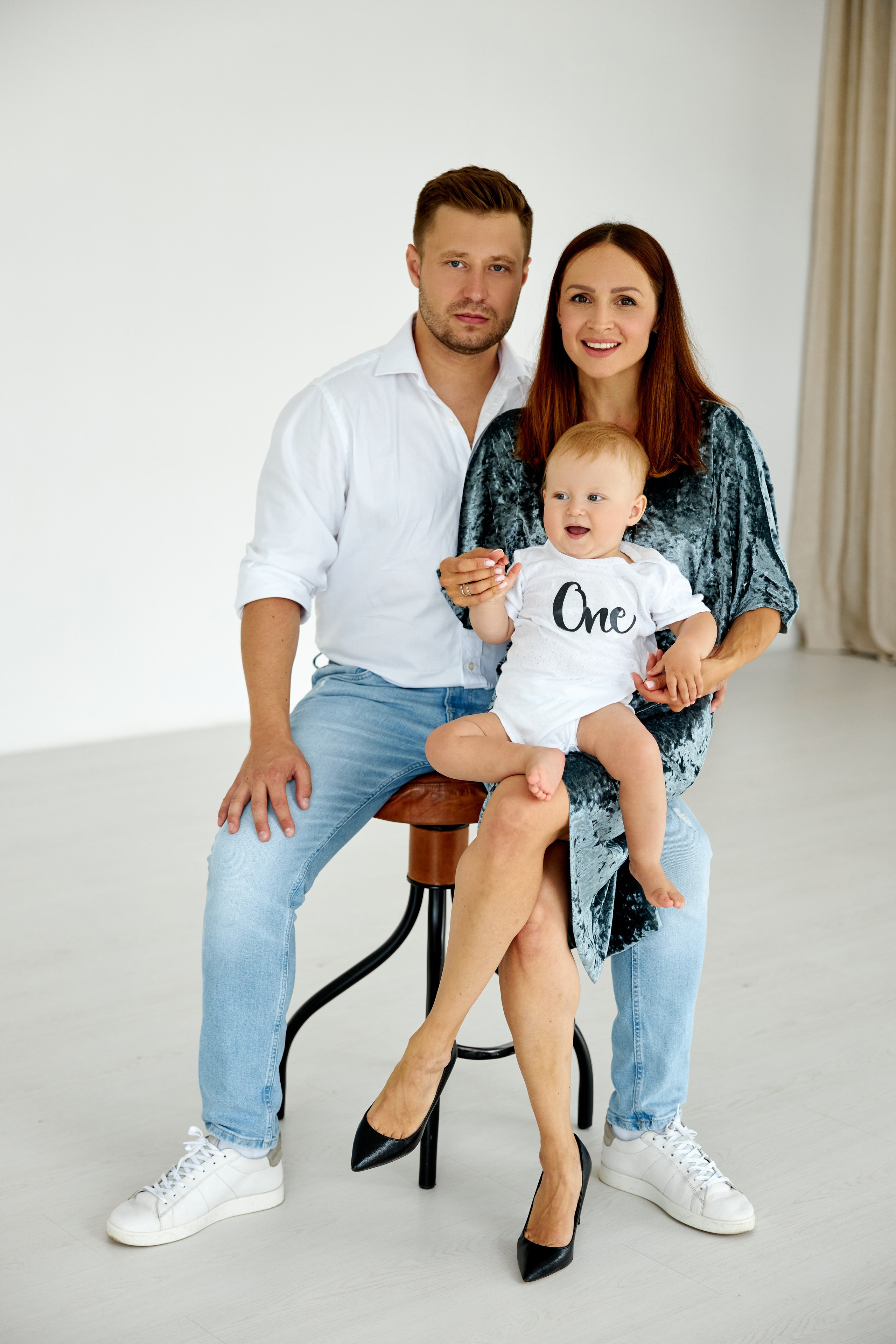 Семейная фотосессия Киров. Александр Прозоров фотограф в Кирове