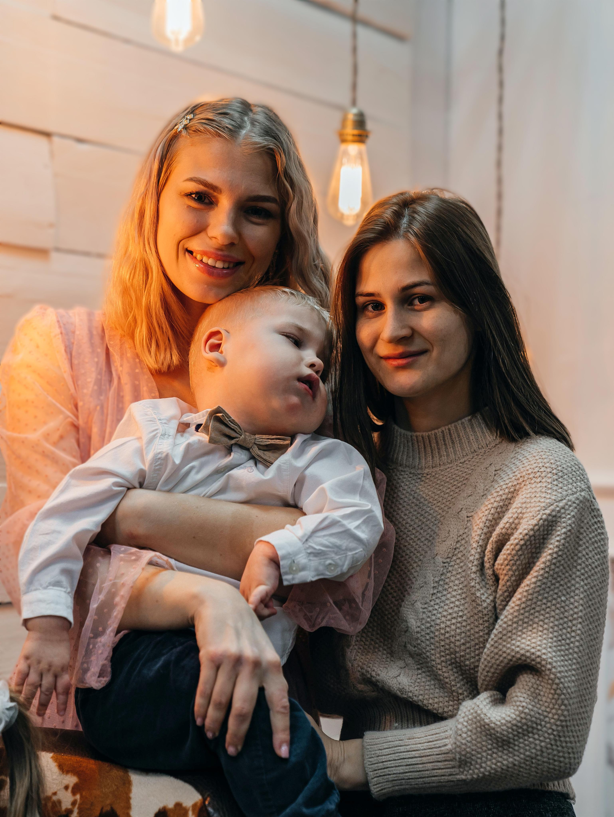 Особенный малыш. Фотограф беременности в Тольятти Виталия Маньшина