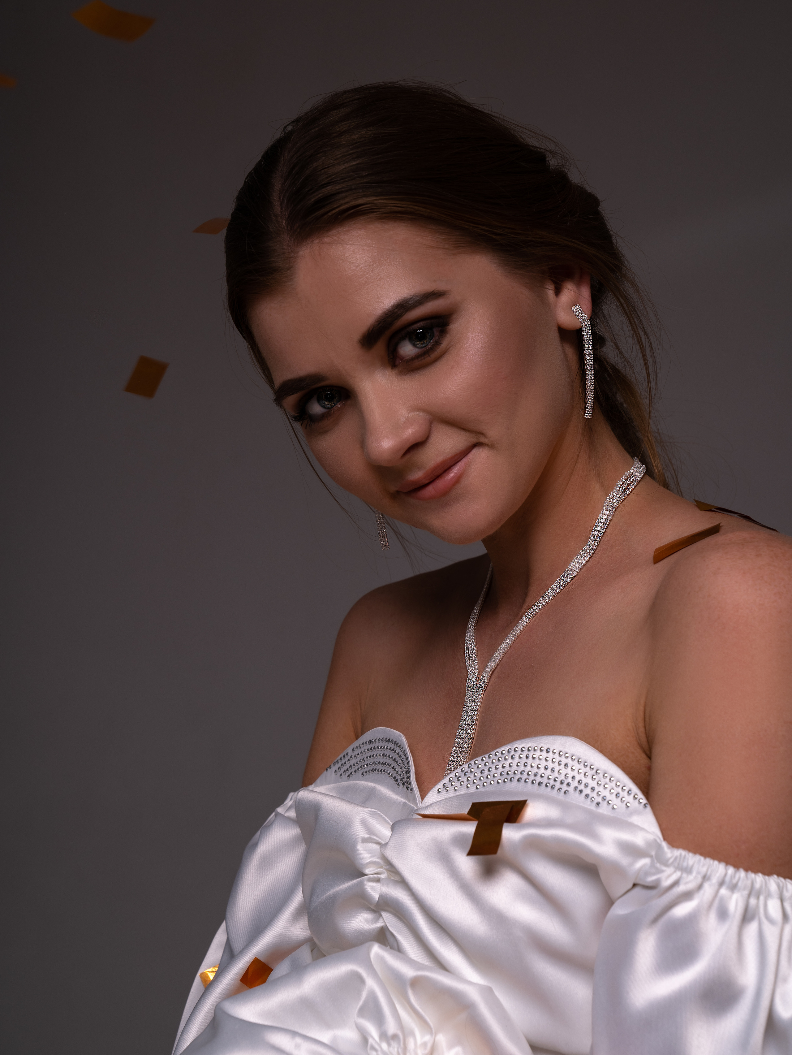 Новогодний минимализм. Фотограф беременности в Тольятти Виталия Маньшина