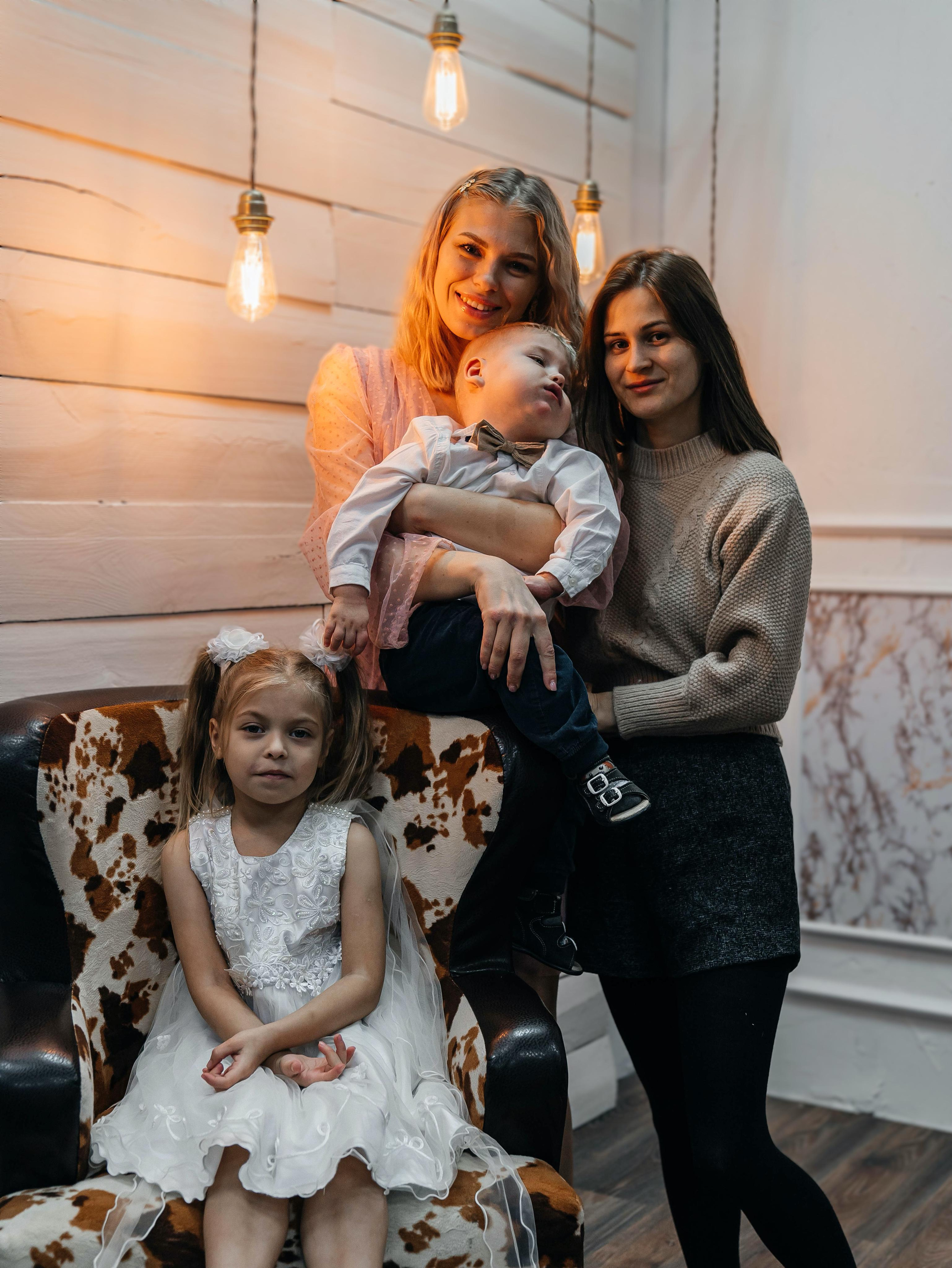 Особенный малыш. Фотограф беременности в Тольятти Виталия Маньшина