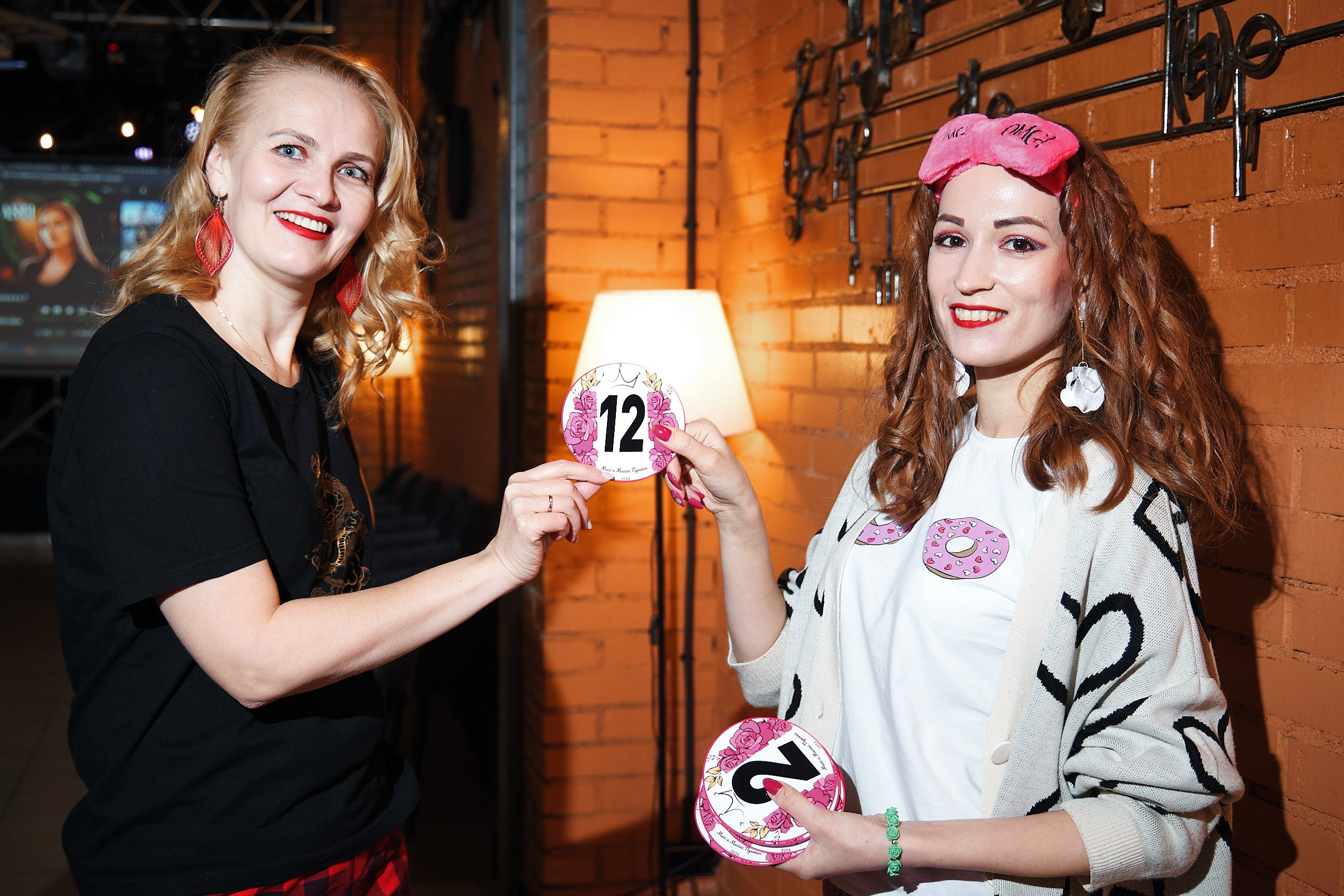 Мисс и Миссис Пушкин 2024. Фотограф Валерий Сабрам