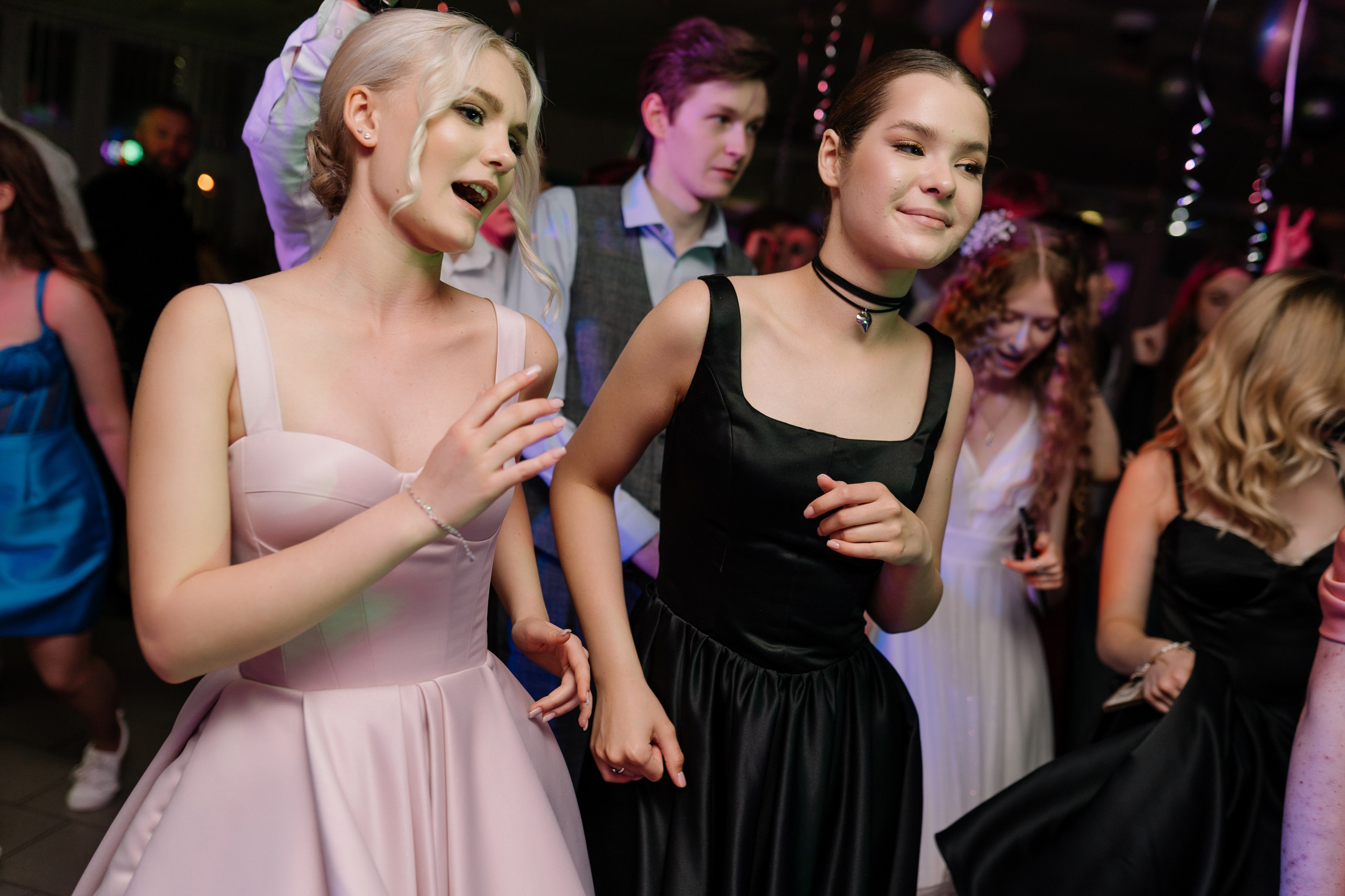 Выпускной 37 школа