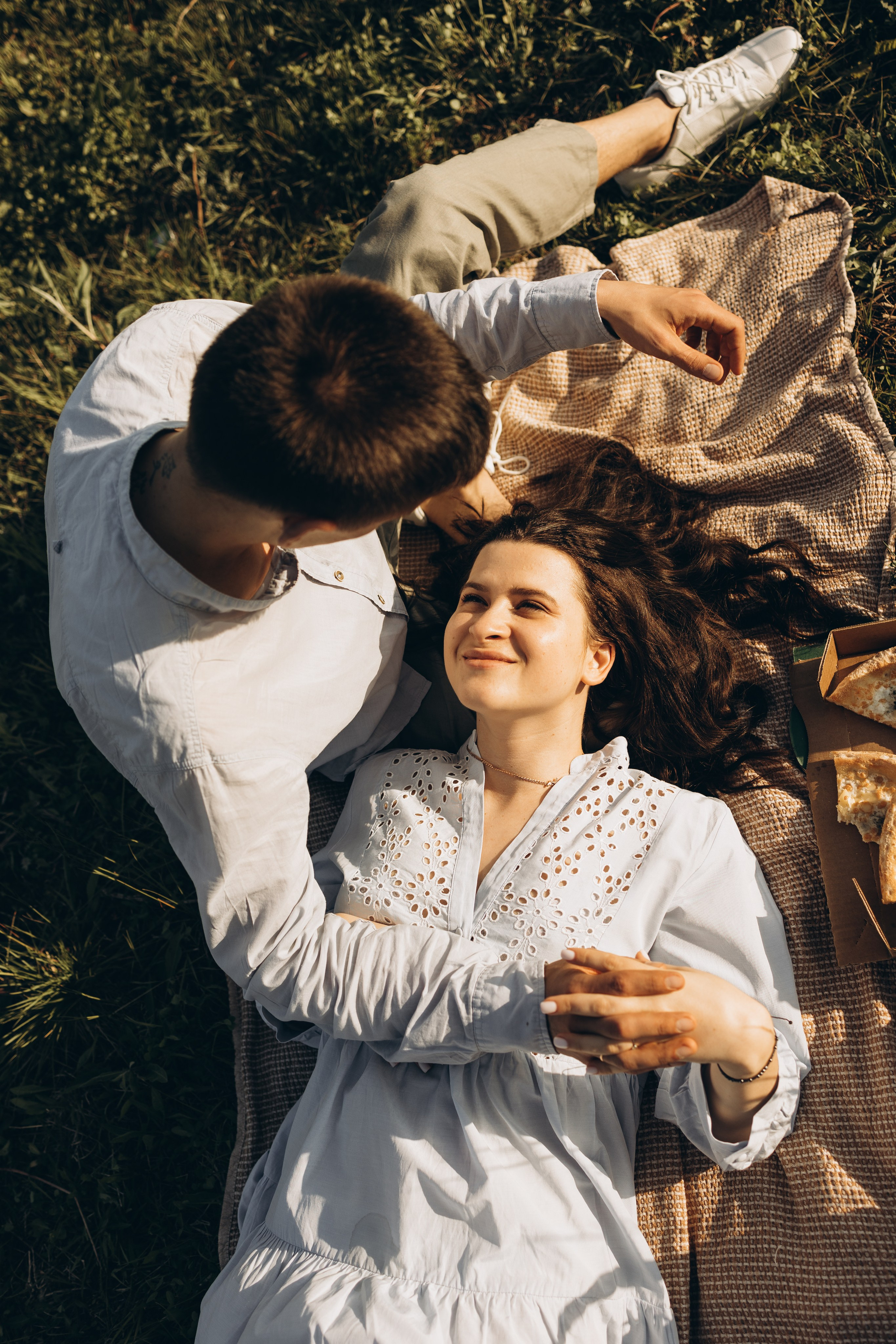 Виктория и Максим. Семейный фотограф в Москве Виктория Ястребинская