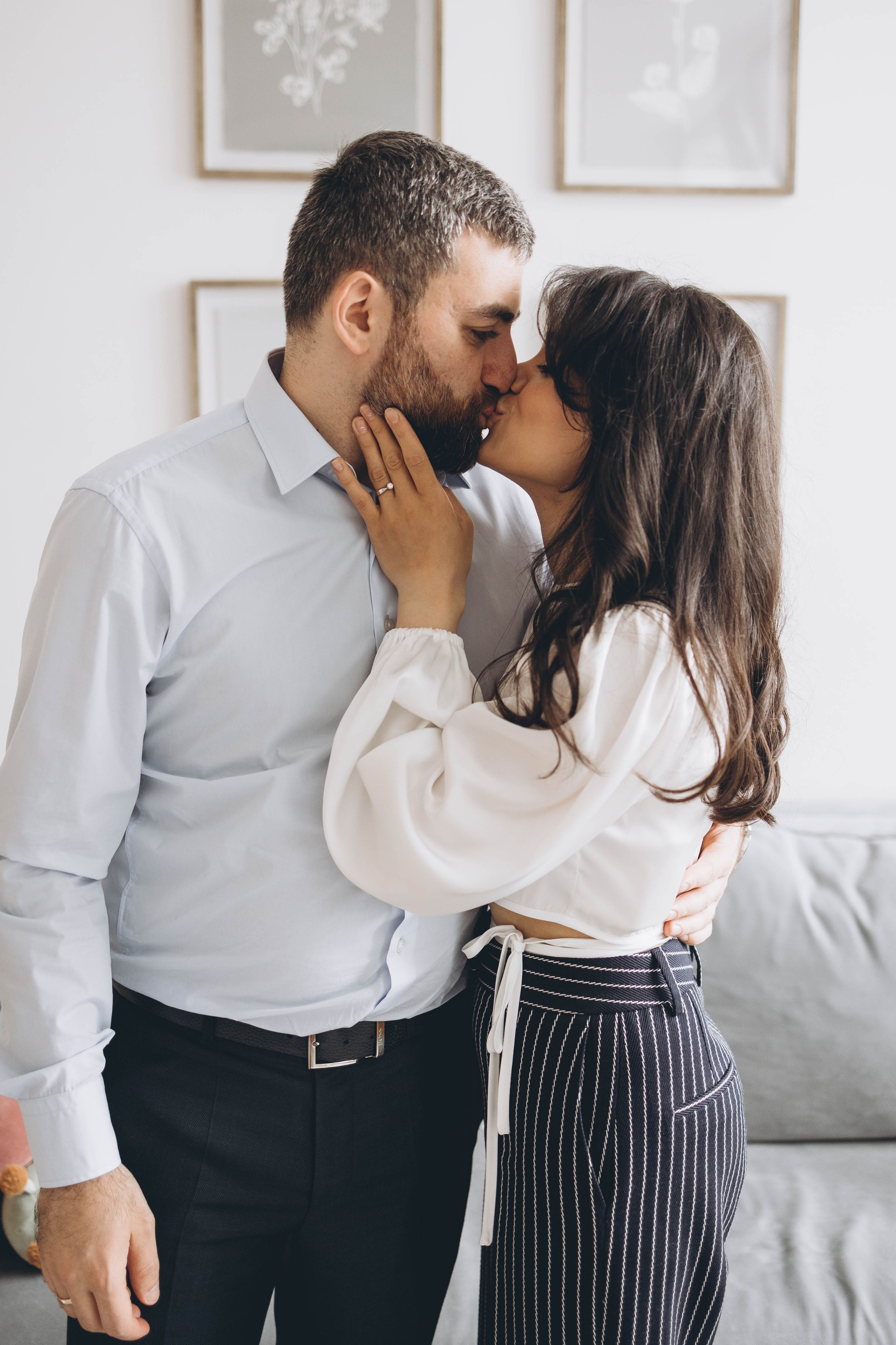 Сирануш, Аршак и Арианна. Семейный фотограф в Москве Виктория Ястребинская