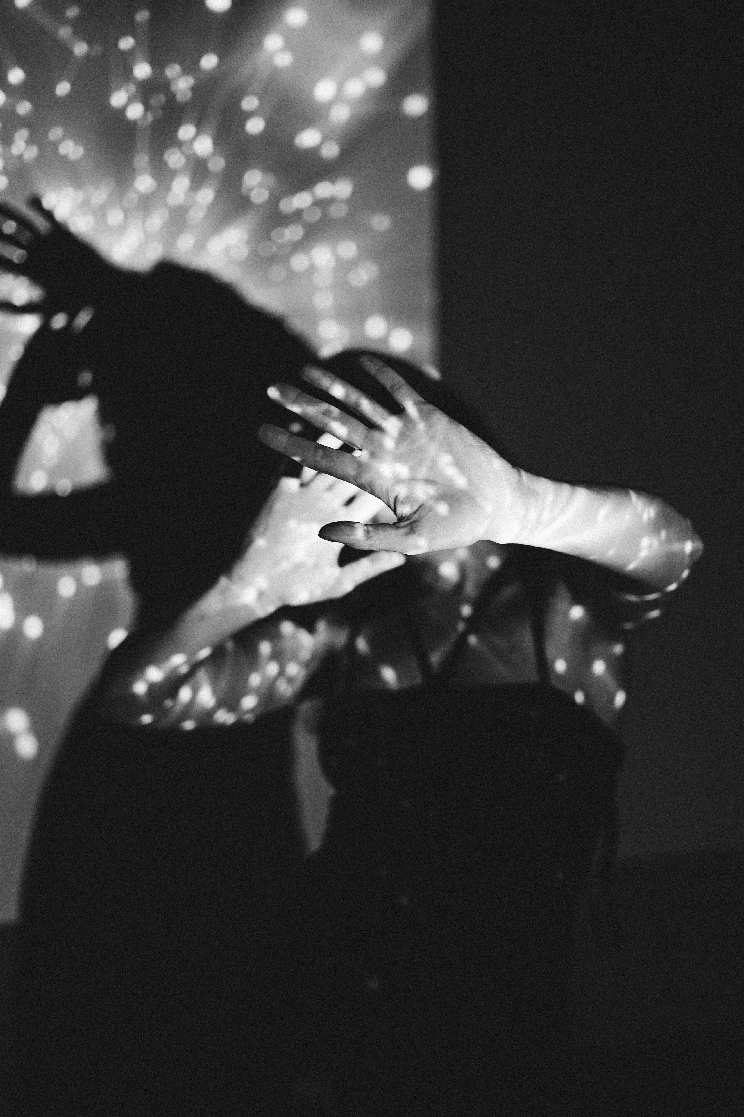 «Проекции». Портретный фотограф в Москве Таня Майорова