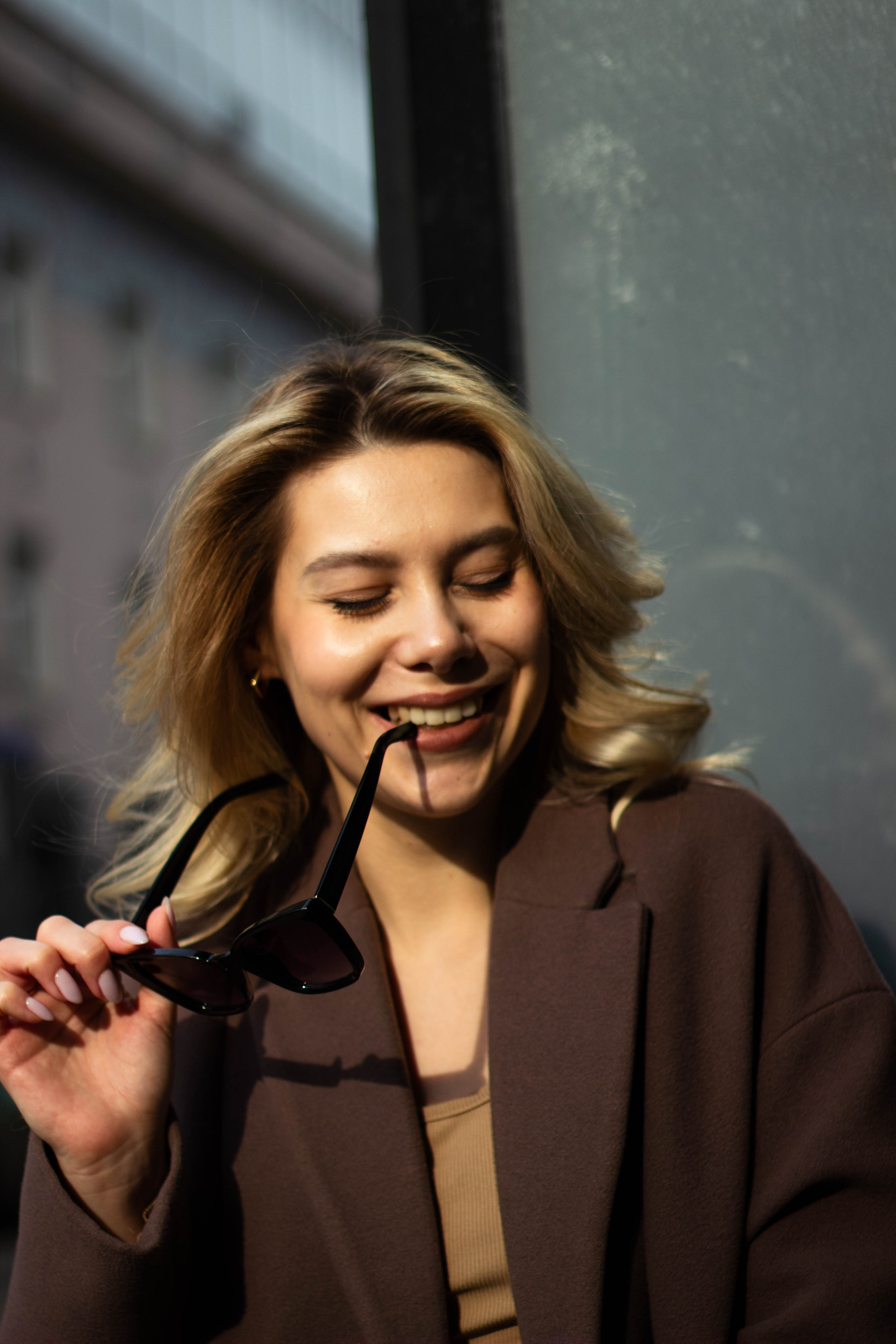 Прогулка с Катей. Портретный фотограф Москва Юлия Трякина