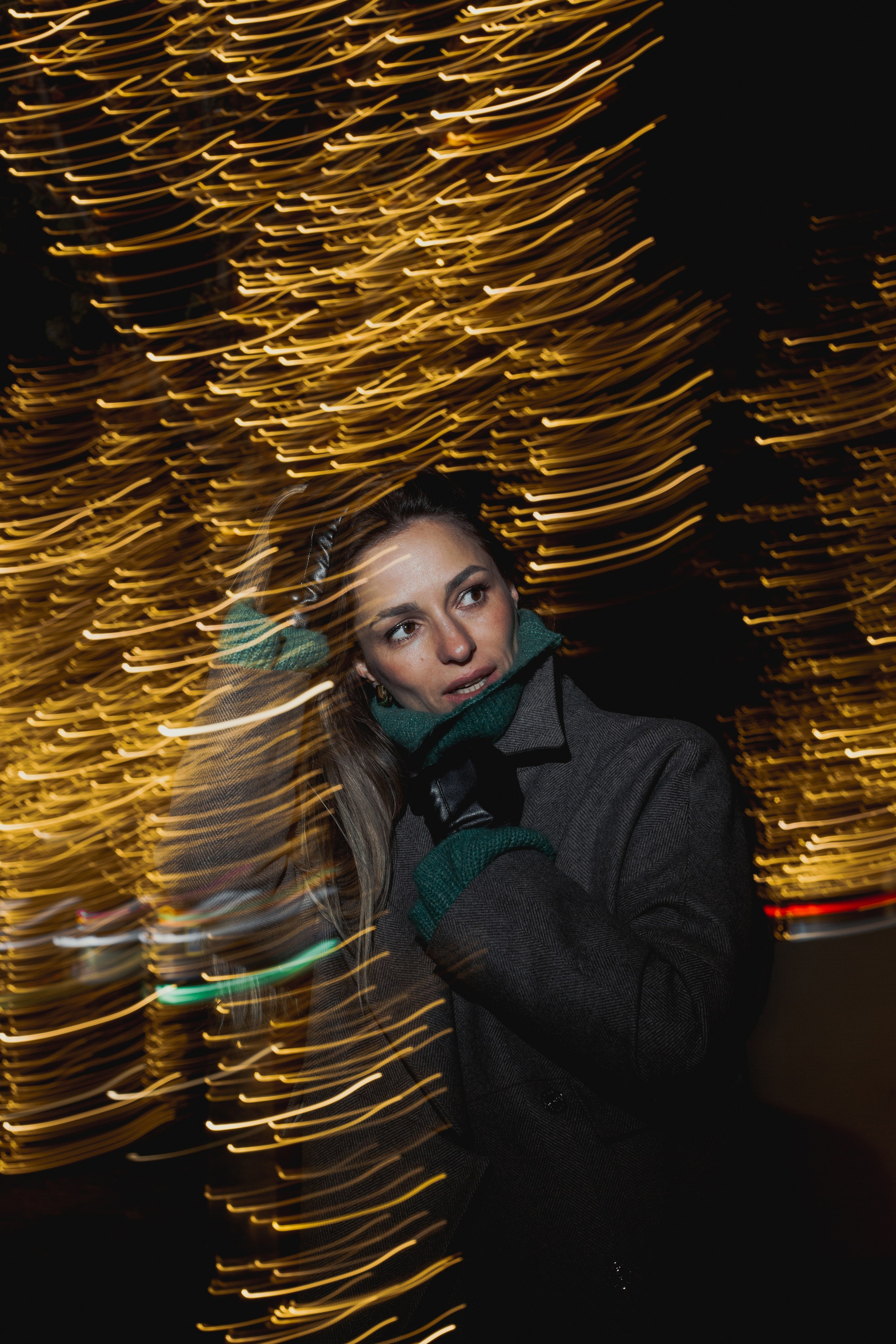 Люда. Портретный фотограф Москва Юлия Трякина