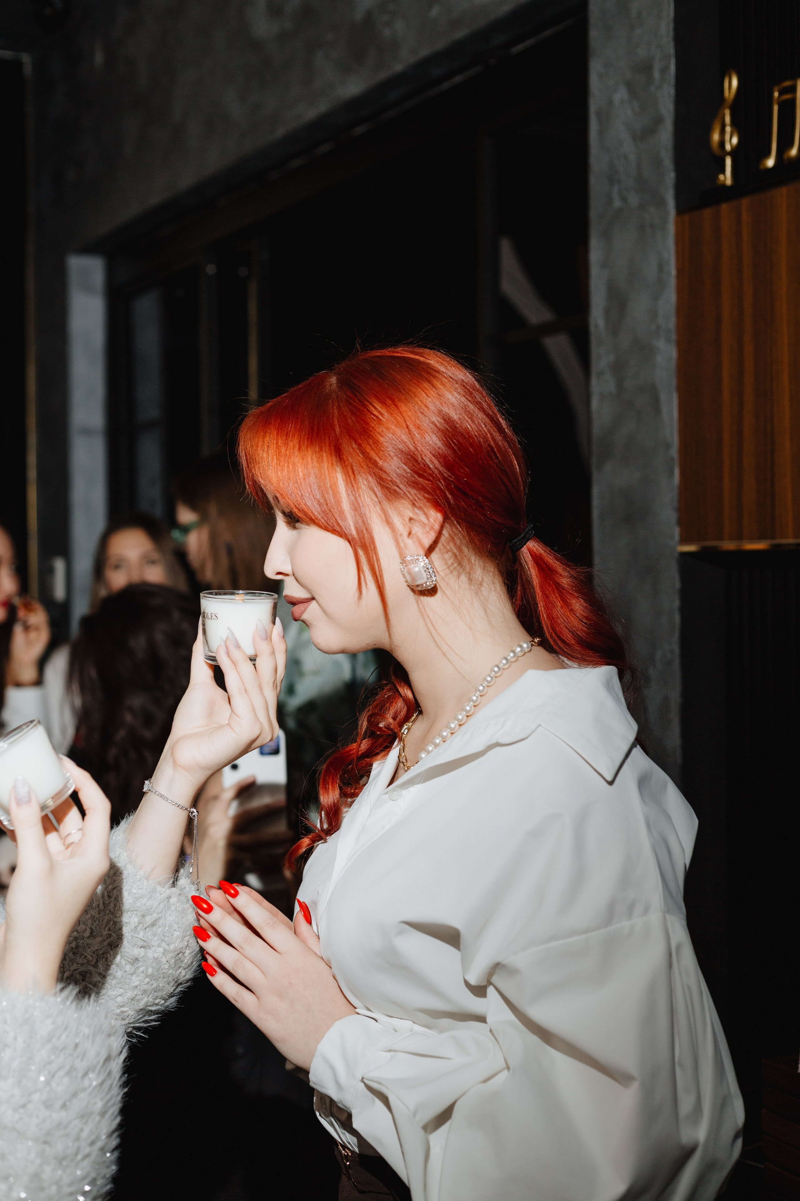 Новогодний бранч. Портретный фотограф Москва Юлия Трякина