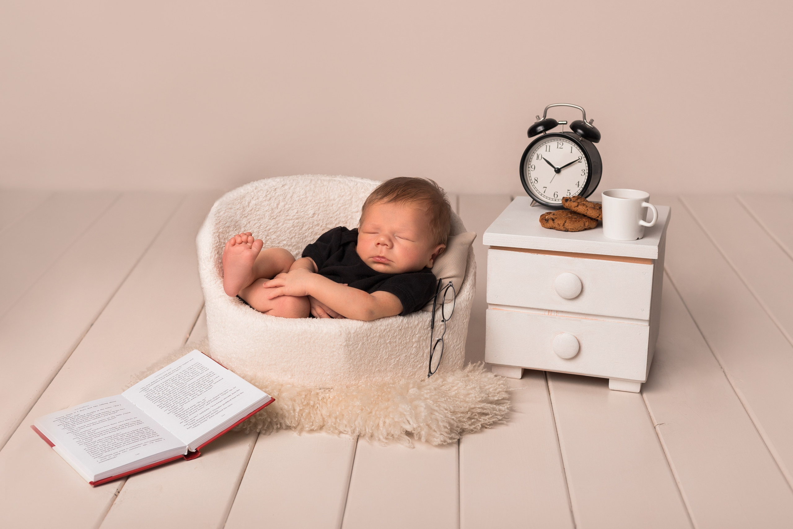 Мальчики. Фотограф новорожденных в Омске Анастасия Моисеева