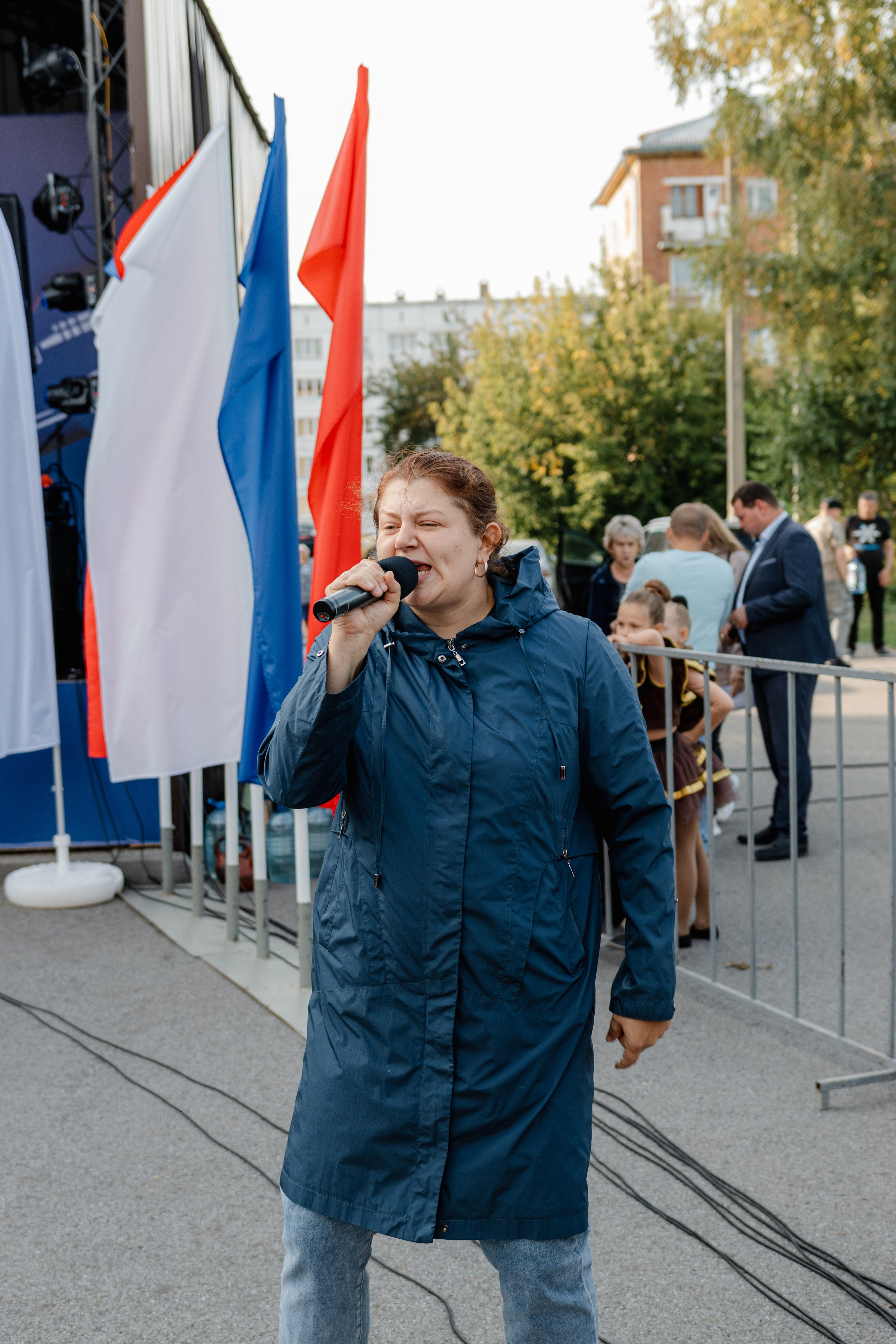 День шахтёра — Распадская