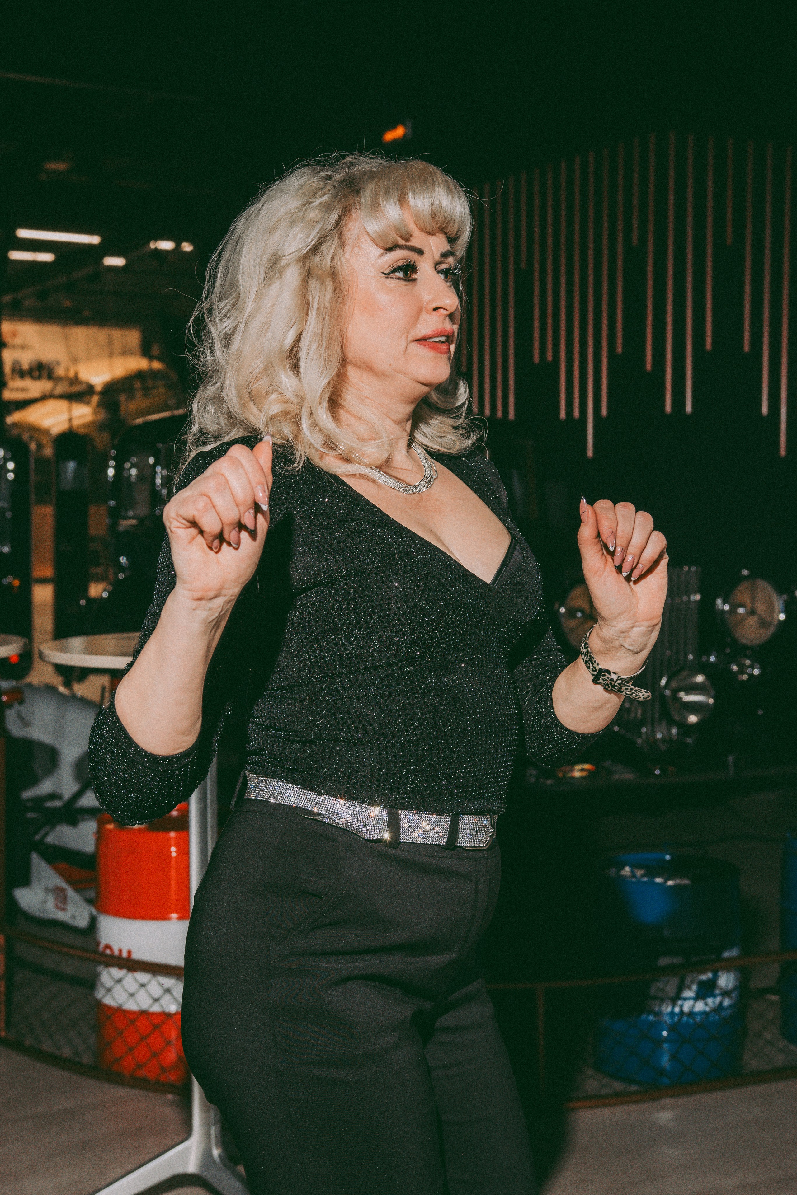 Корпоратив в Ретро парке