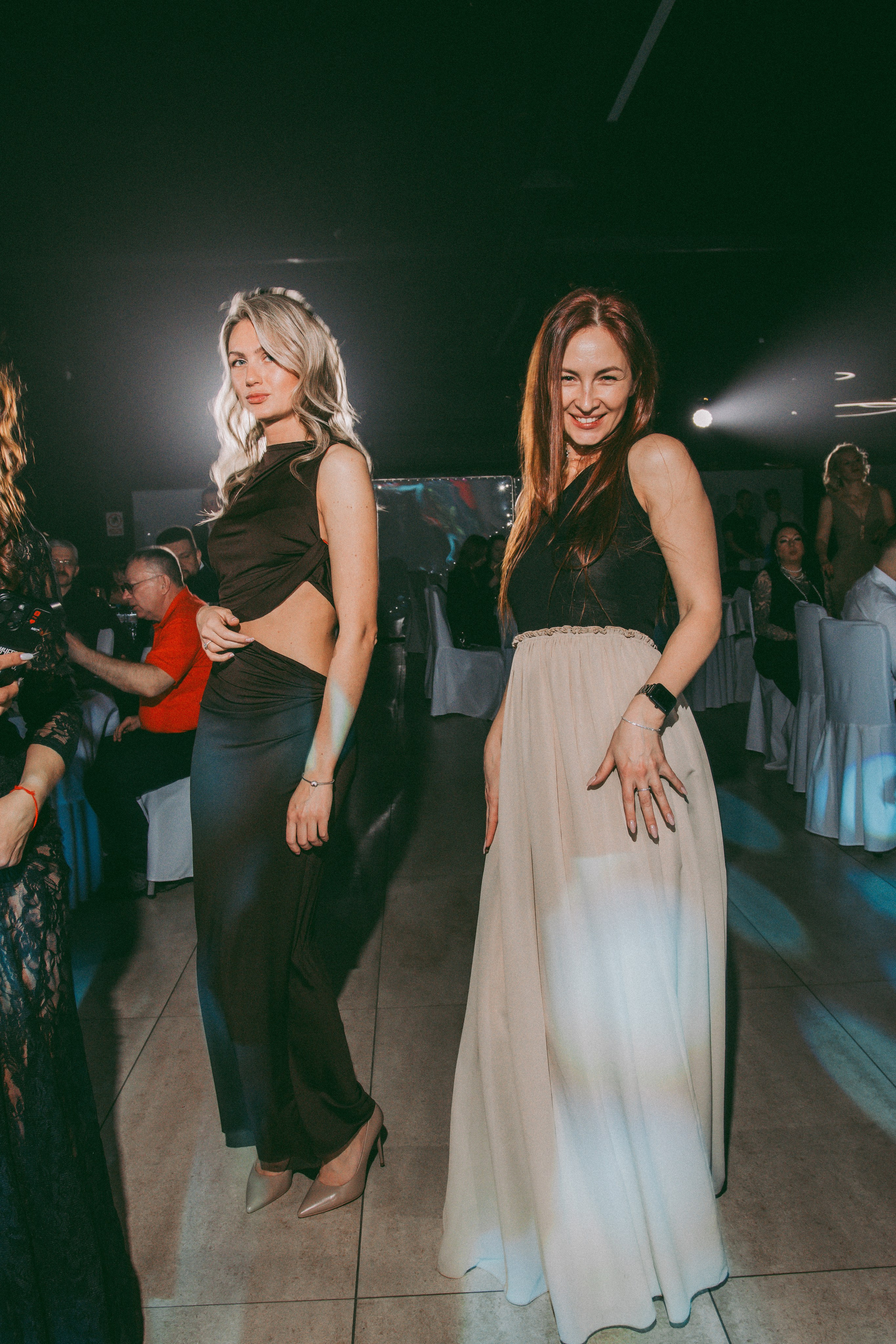 Корпоратив в Ретро парке