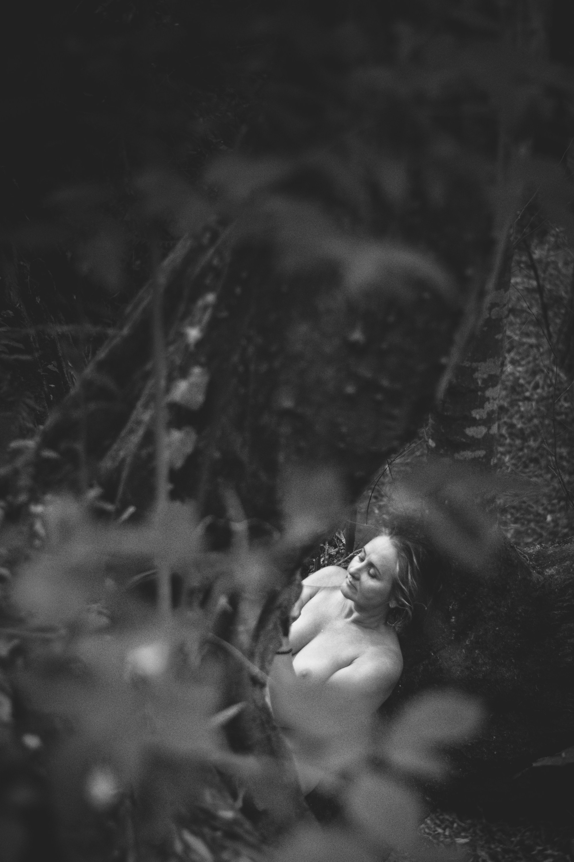 Ню фотосессия в Сочи. Фотограф в Сочи | Щербакова Дарья