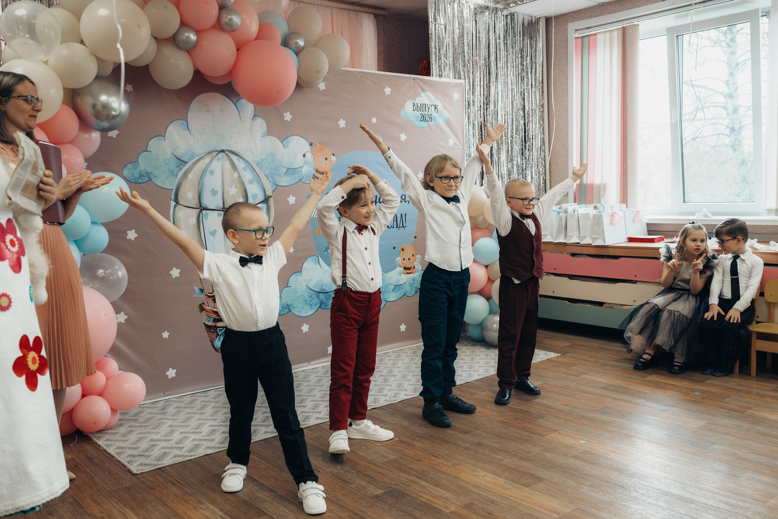 Фотосъемка в детском саду. Свадебный и репортажный фотограф в Воронеже Роман Янко