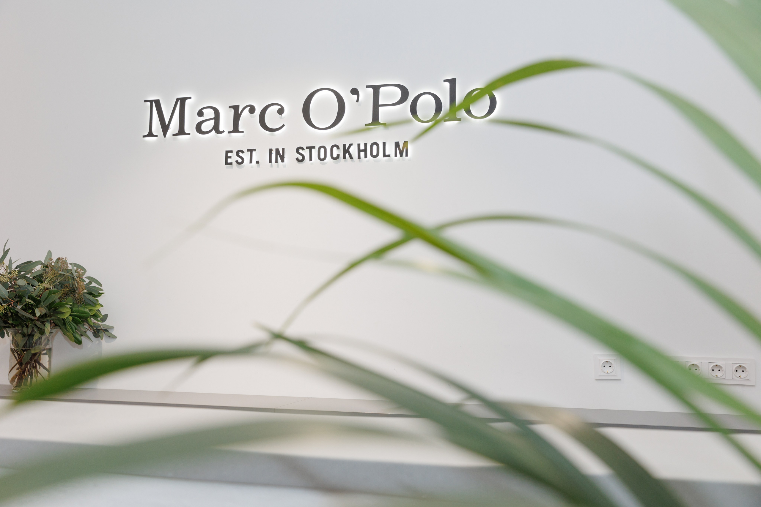 Marc O'Polo. Максим Чернышев — фотограф