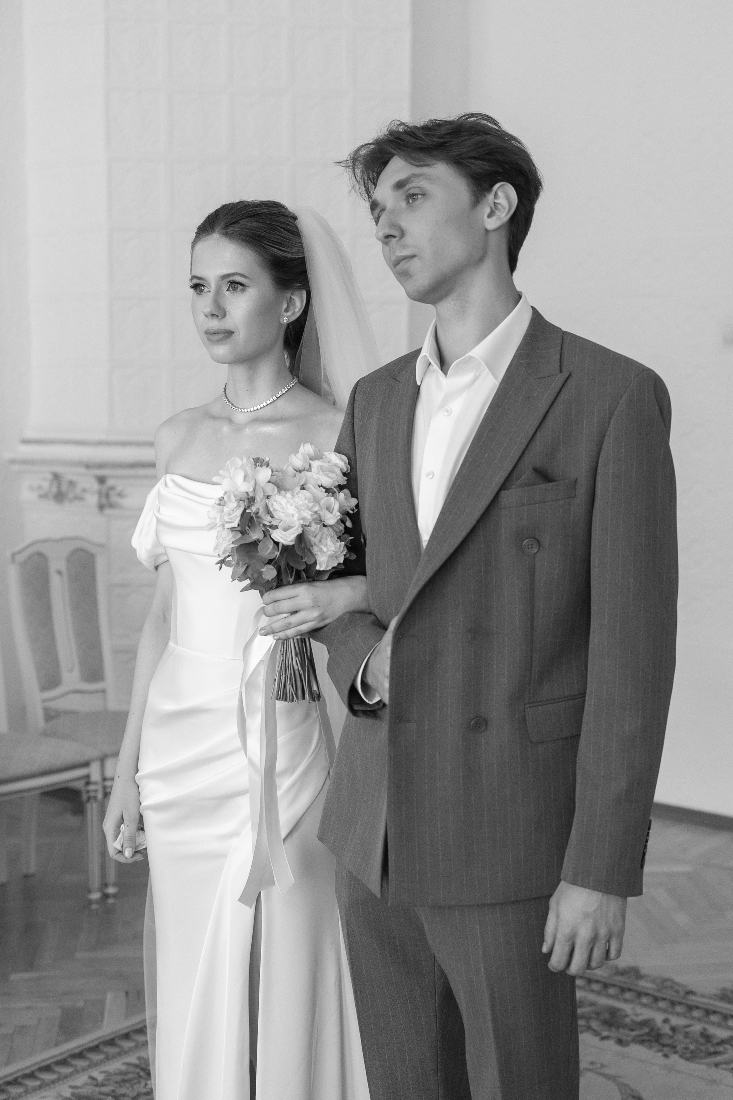 Катя и Рустам