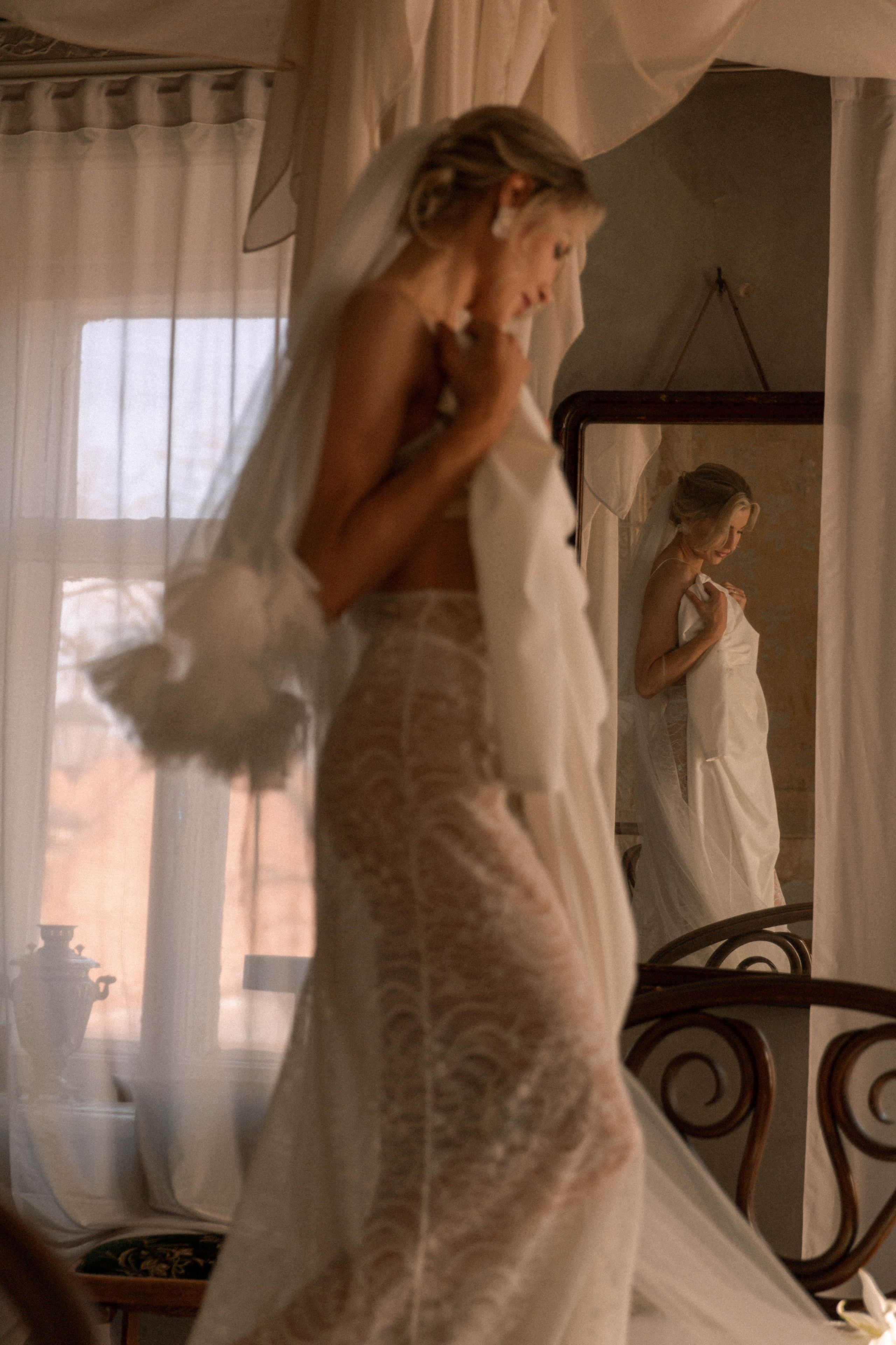 Утро невесты. Семейный и свадебный фотограф Нижний Новгород