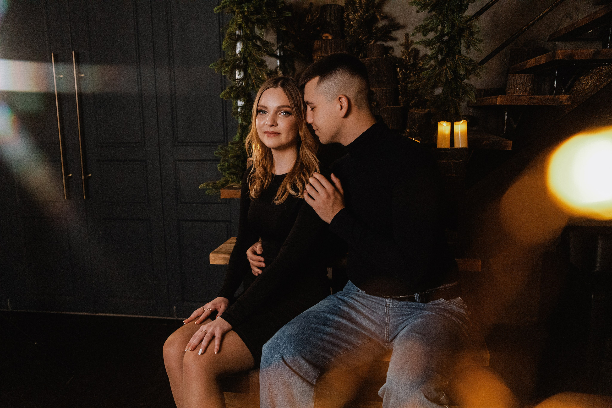 Валерия и Игорь. Фотограф Воронеж Варвара