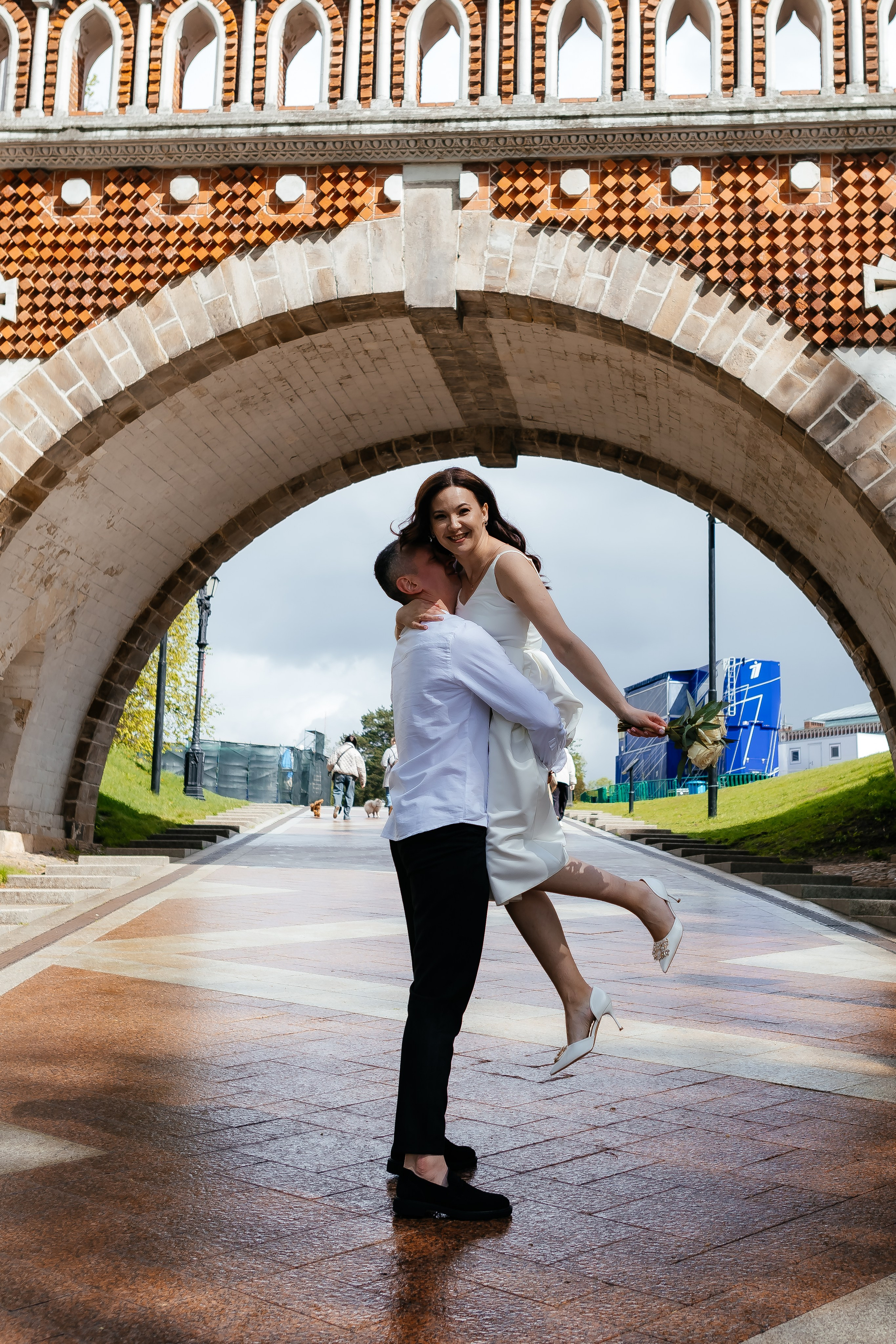  #СвободаСамовыражения #WeddingInTsaritsyno #HappinessInNature