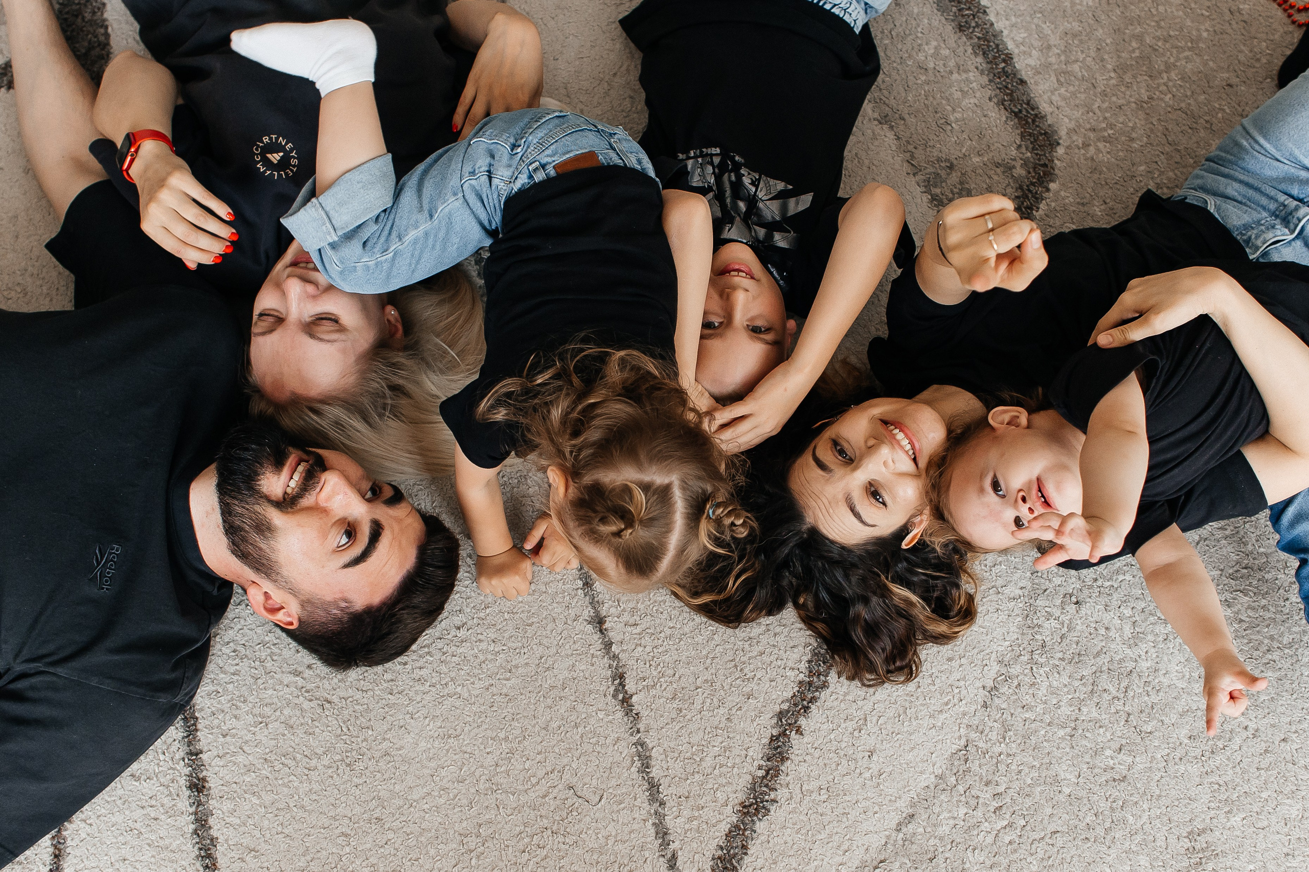 Love Story — Семейные. Фотограф в Москве Екатерина Потапова