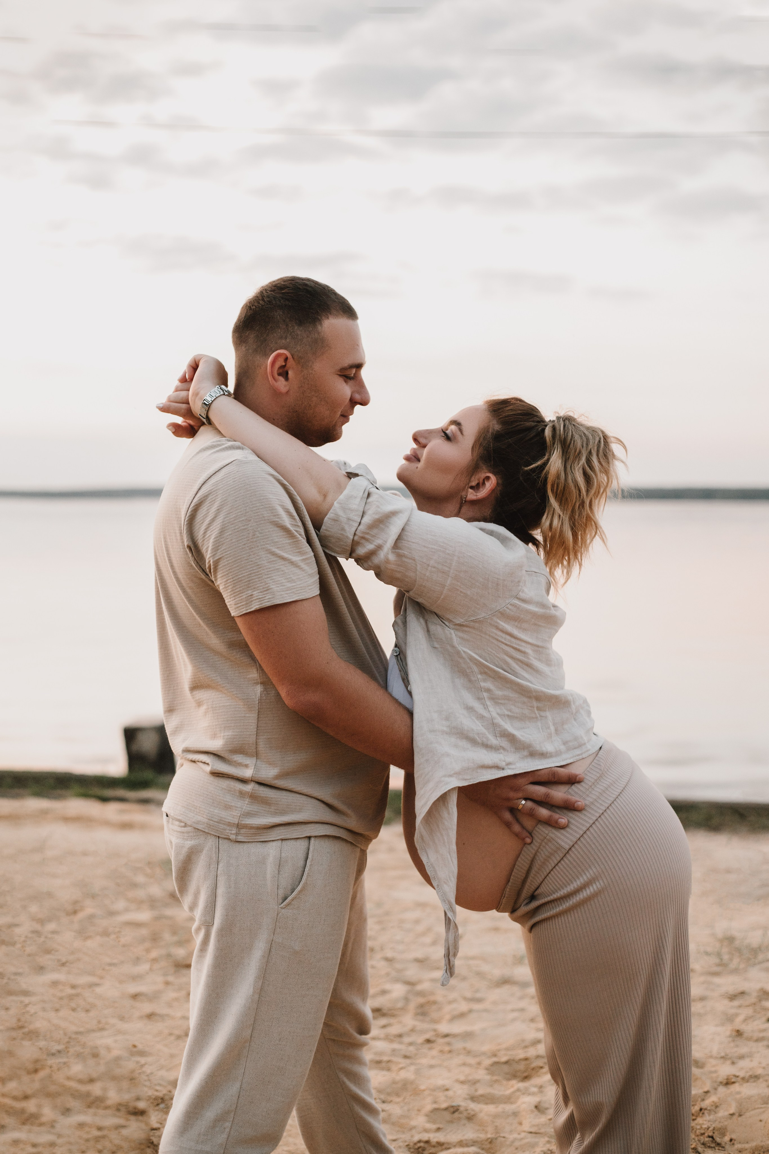 Диана и Владимир. Фотограф Липецк. Старцева Ксения