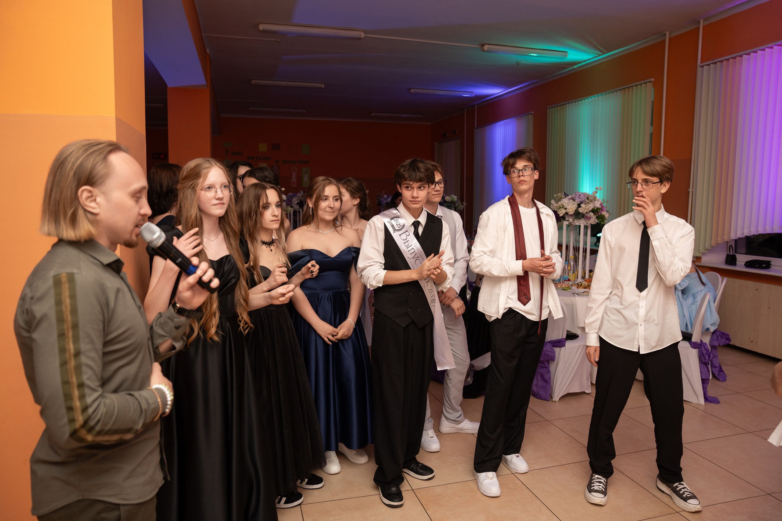 Выпускной СШ1. Семейный и свадебный фотограф Минск, Беларусь Анна Орловская